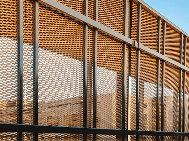 Ansus Metal Expanded sheet