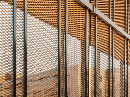 Ansus Metal Perforated sheet