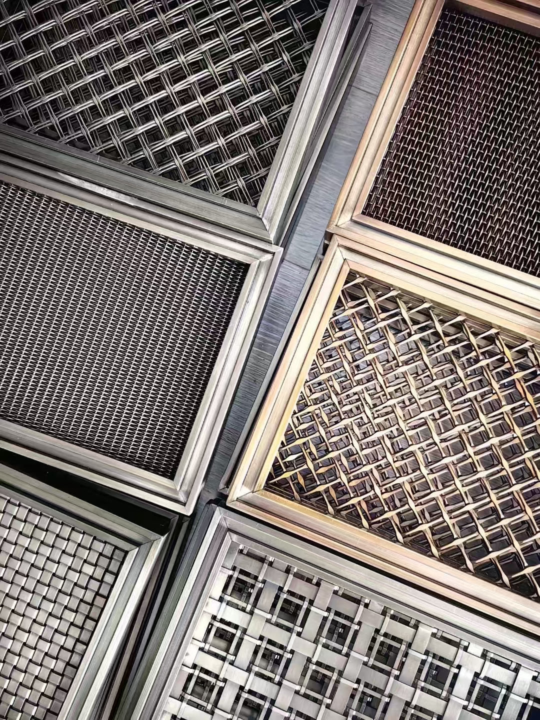 Decorative Metal Mesh: The Ultimate Guide to PVD Ti-Coated Stainless Steel Solutions