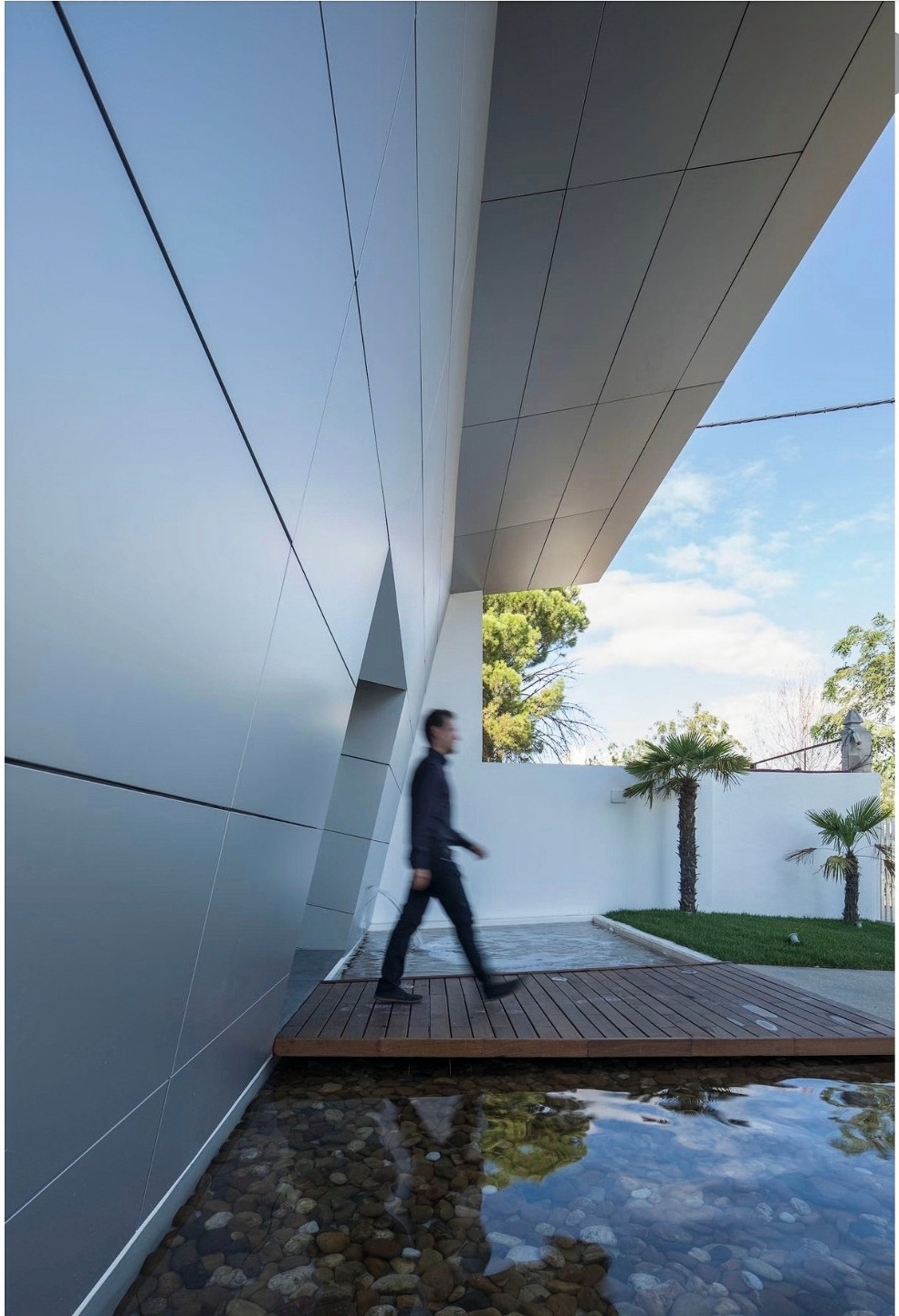 Aluminum Panel for Cladding