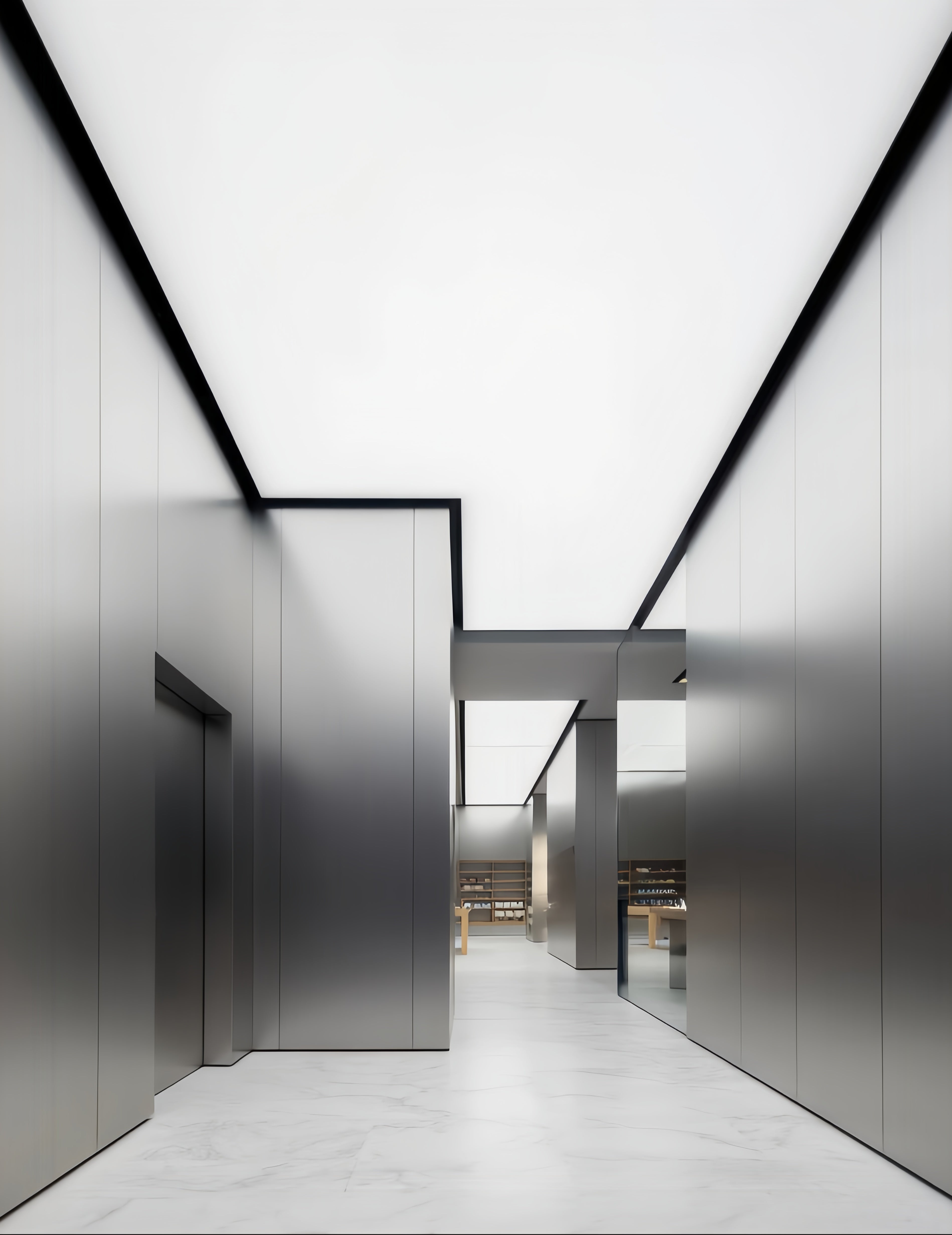 Aluminum Interior Wall Panels