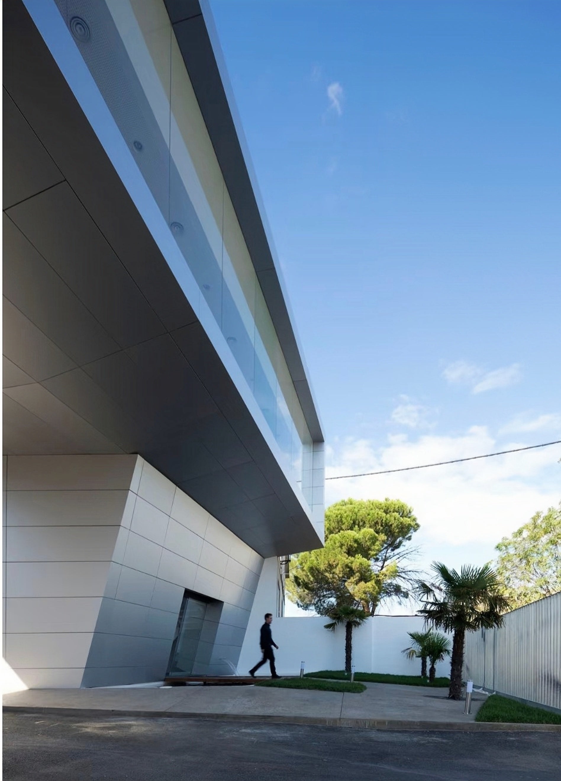 Aluminum Panel for Cladding