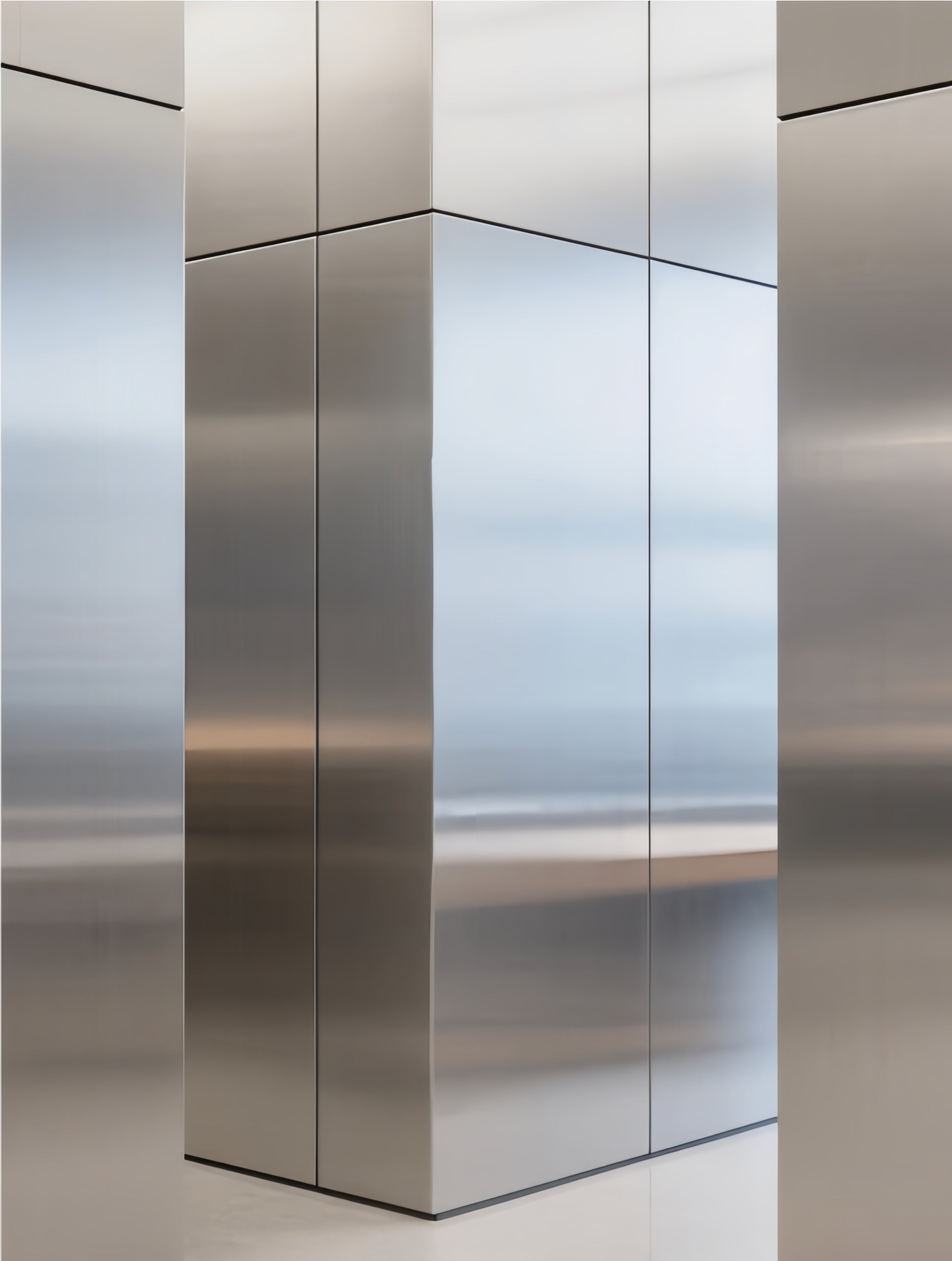 Aluminum Interior Wall Panels
