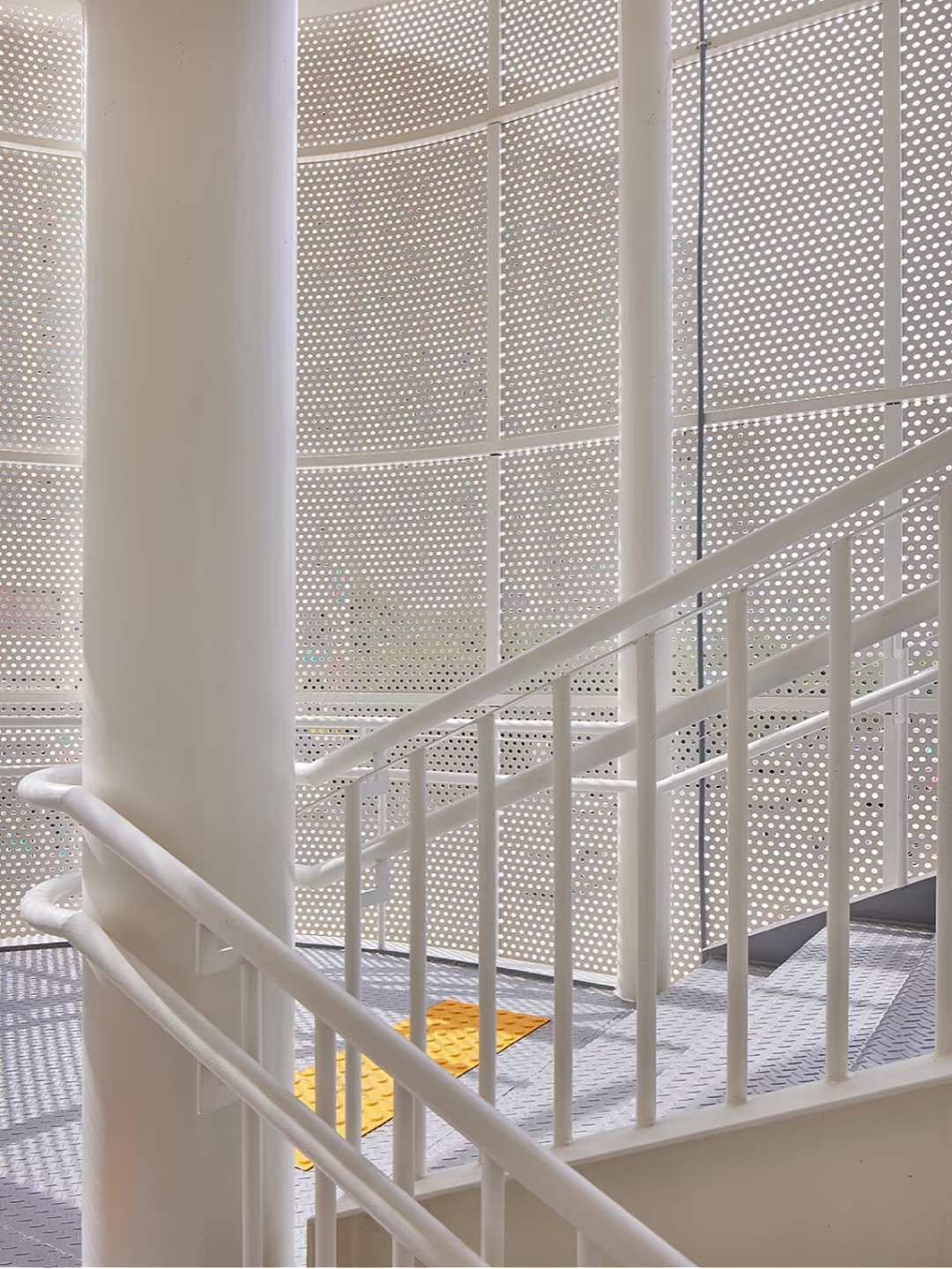 Perforated Panel for Cladding