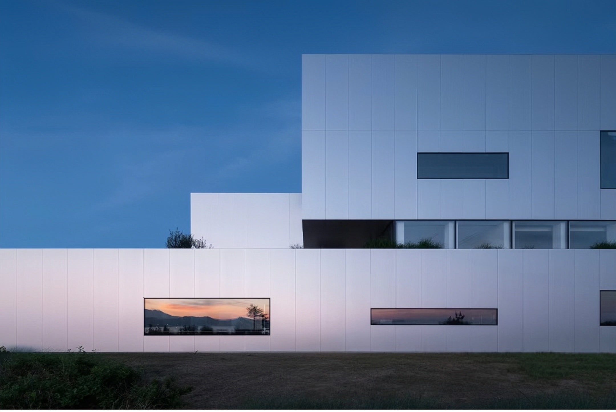Aluminum Panel for Cladding