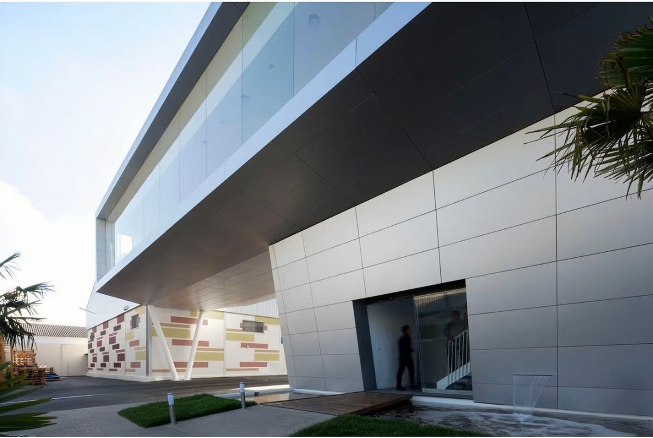 Aluminum Panel for Cladding