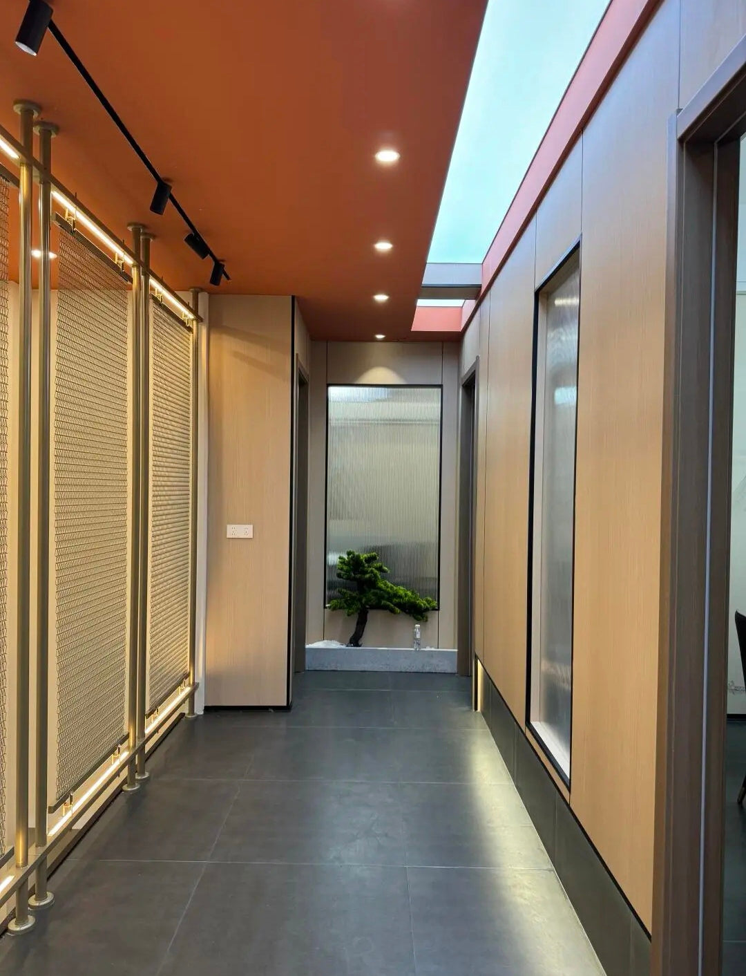 Decorative Metal Mesh Screen