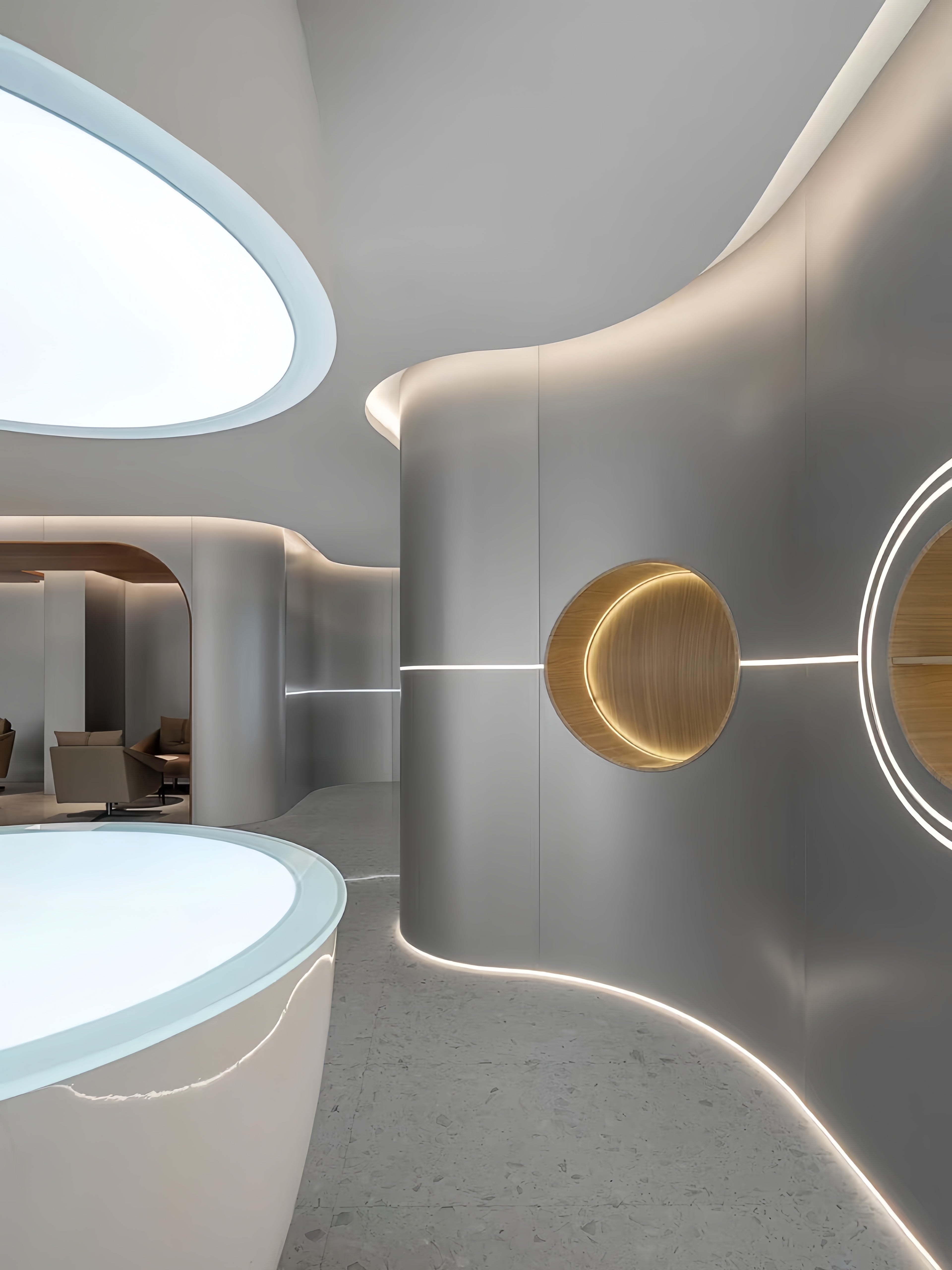 Aluminum Interior Wall Panels