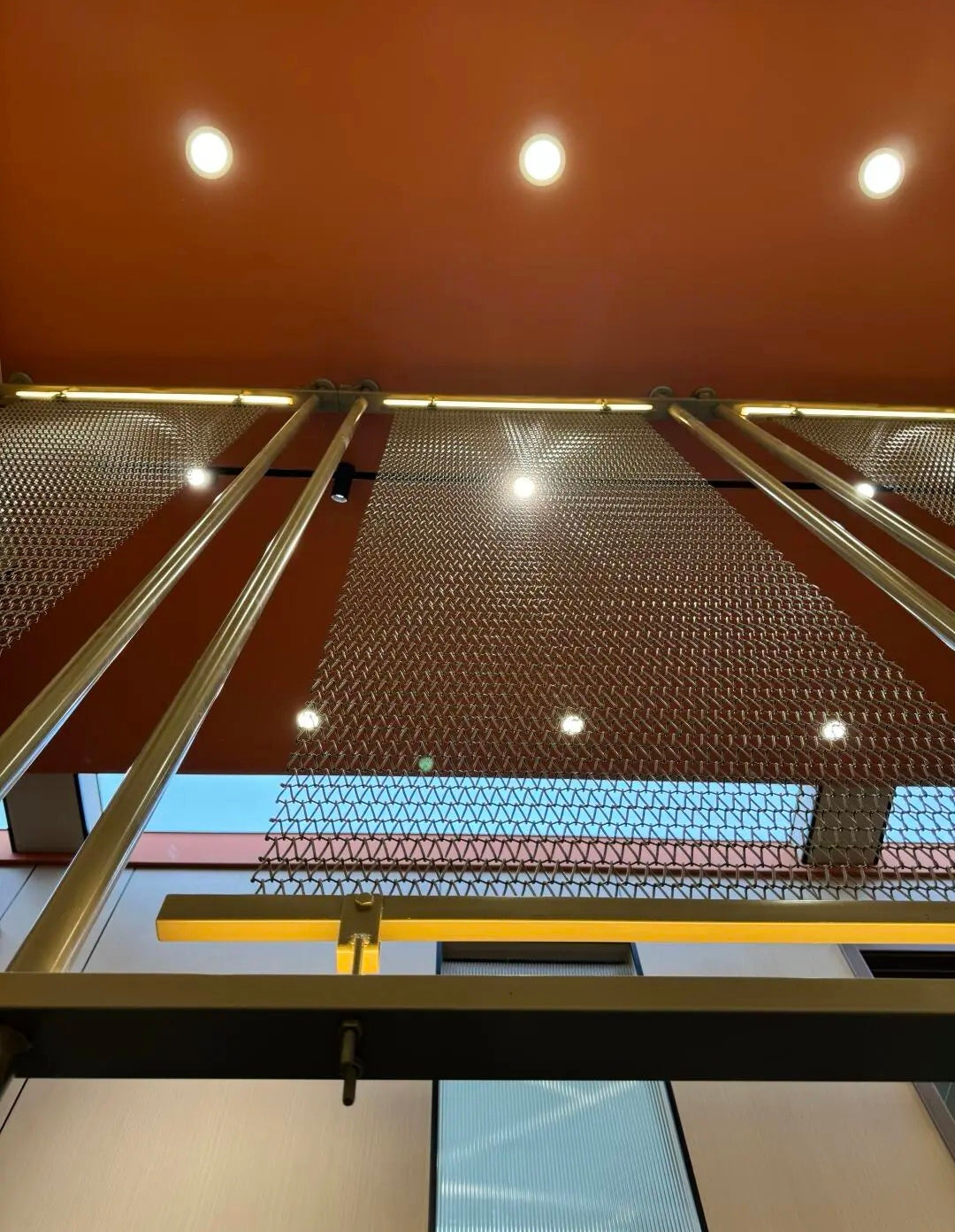 Decorative Metal Mesh Screen
