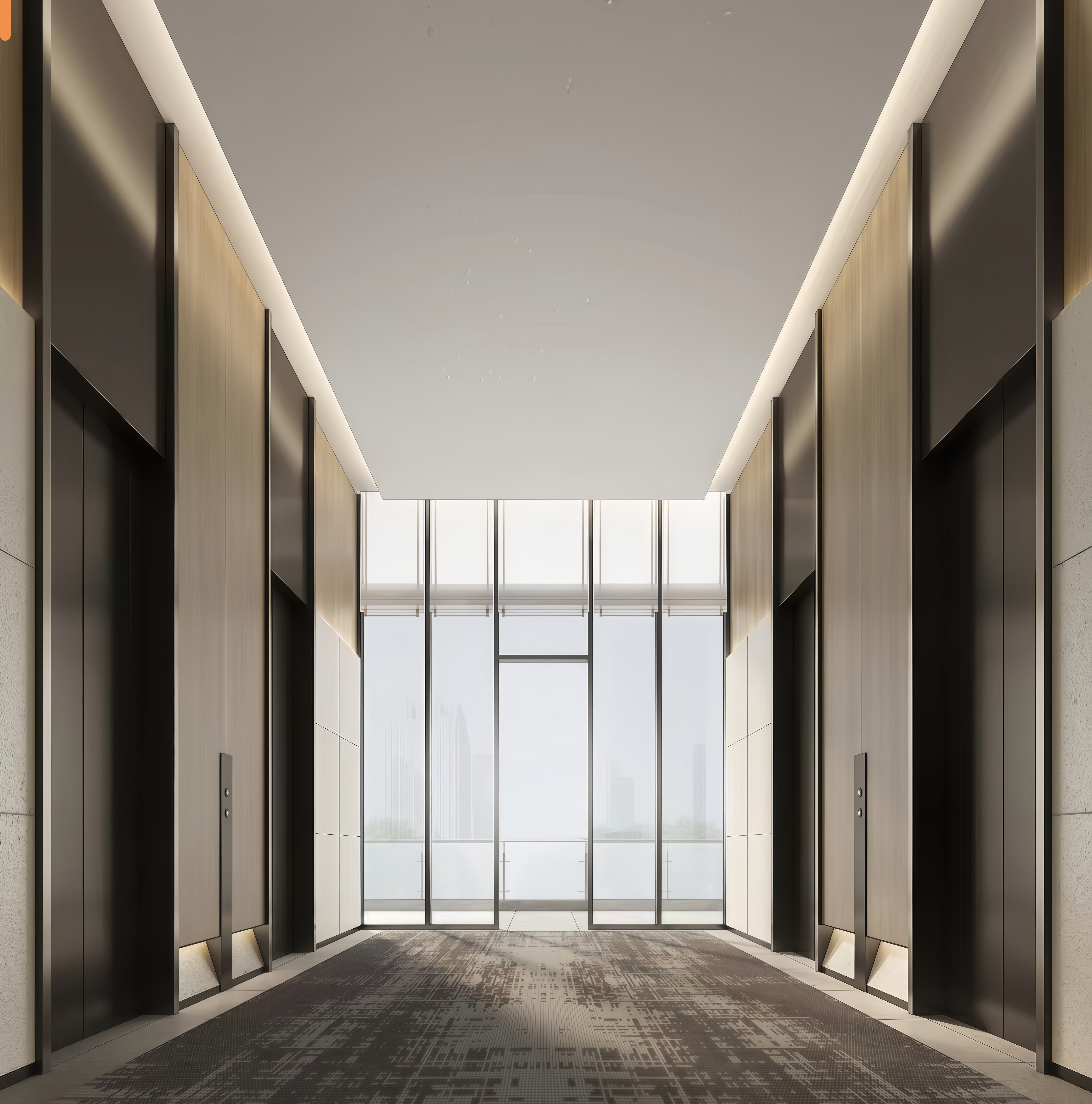 Stainless Steel Interior Wall Panels
