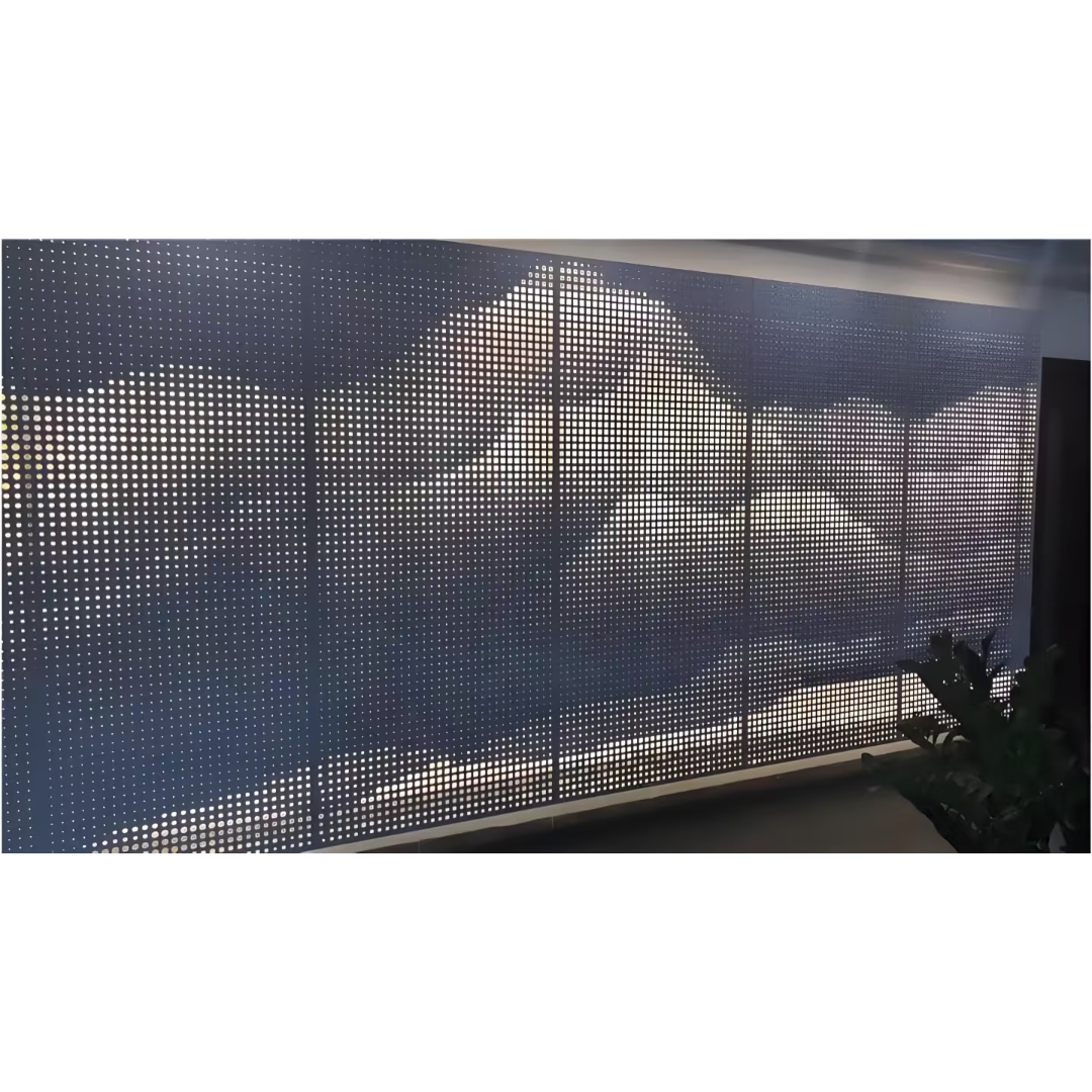 Perforated Sheet for Interior Wall