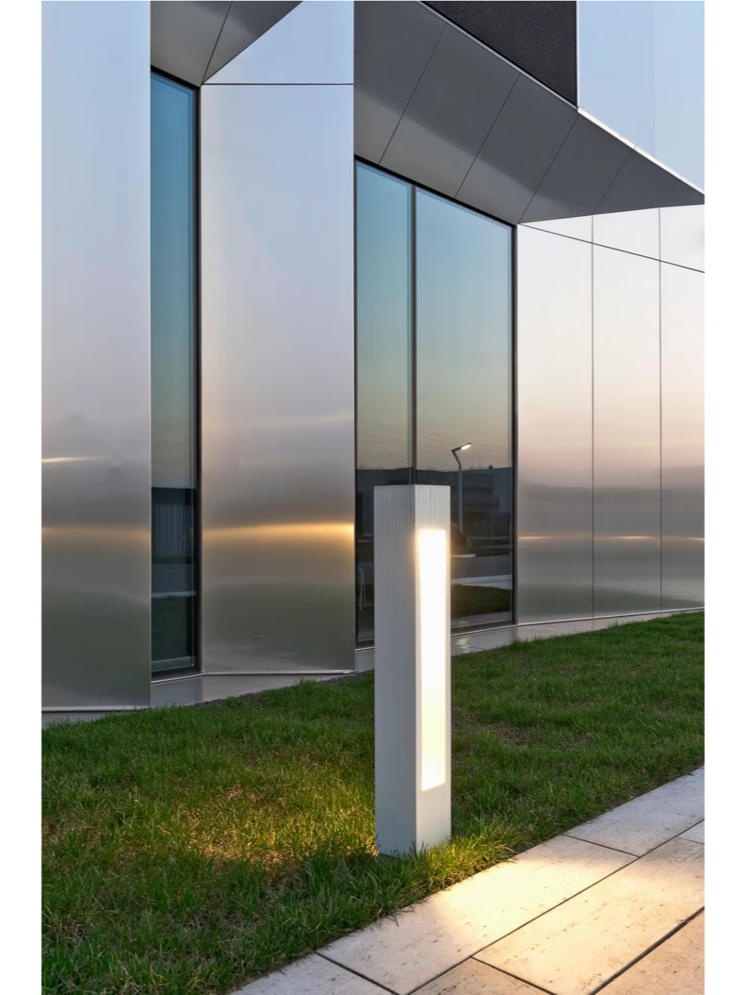 Aluminum Panel for Cladding