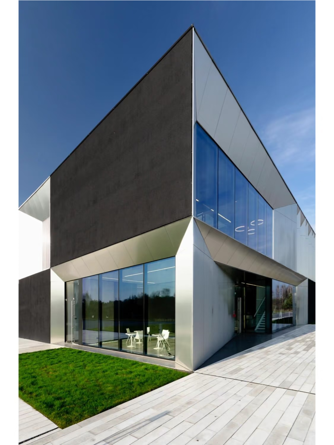 Aluminum Panel for Cladding