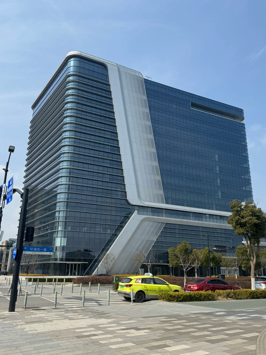 Expanded Panel For Cladding