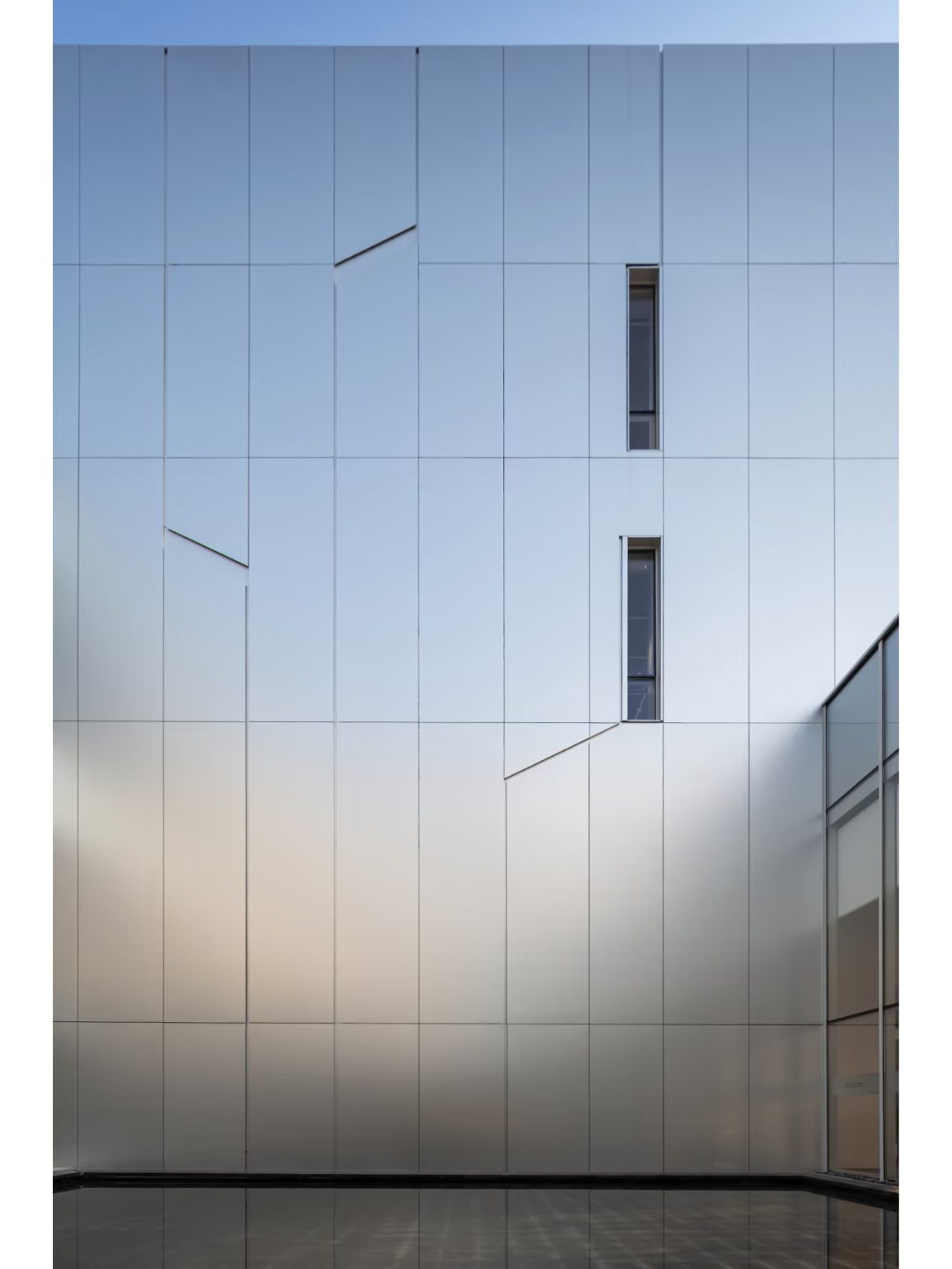 Aluminium Composite Panel