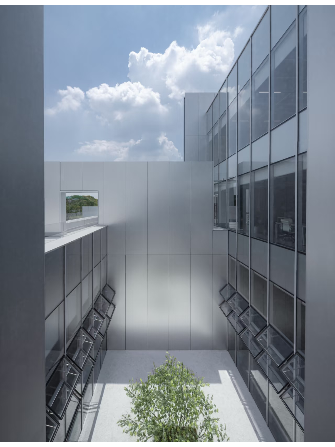 Aluminum Panel for Cladding