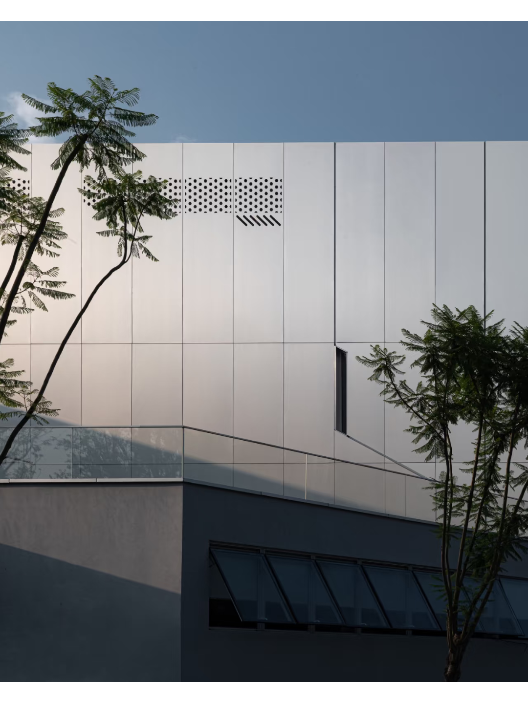 Aluminum Panel for Cladding