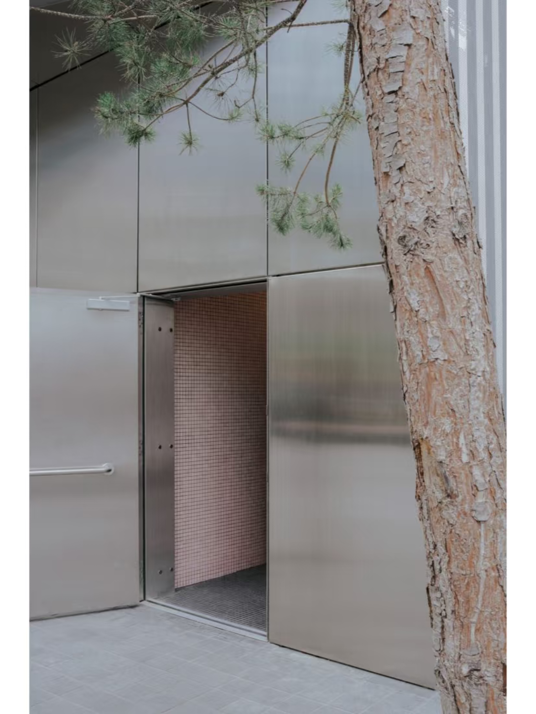 Aluminum Panel for Cladding
