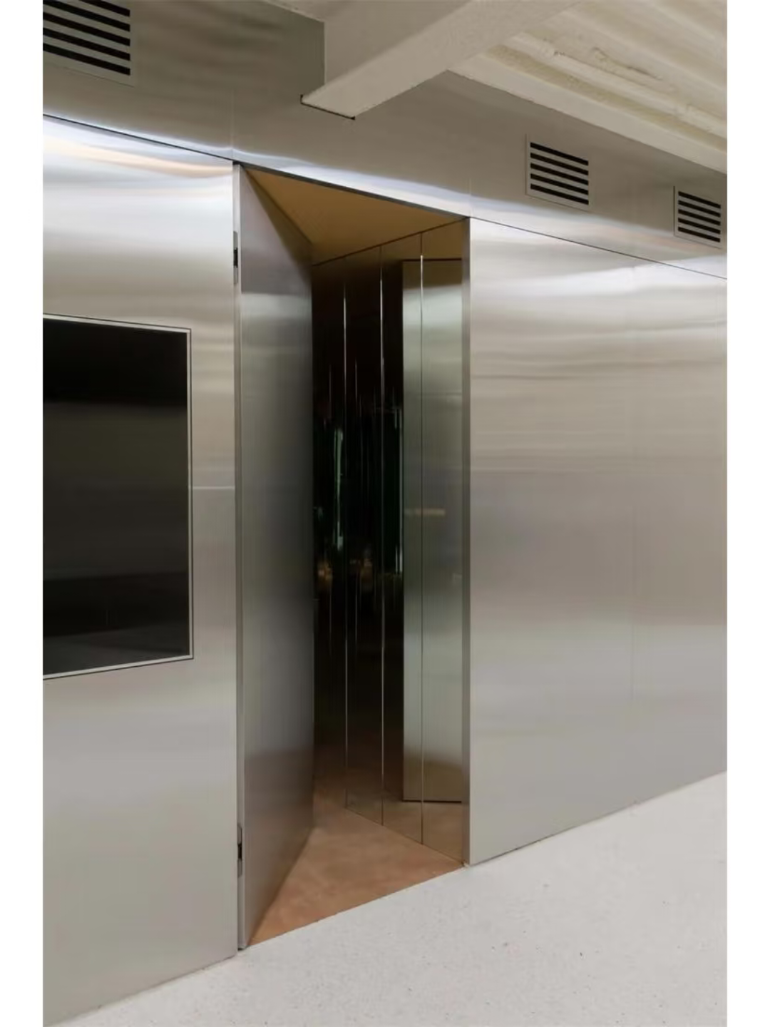 Aluminum Panel for Cladding