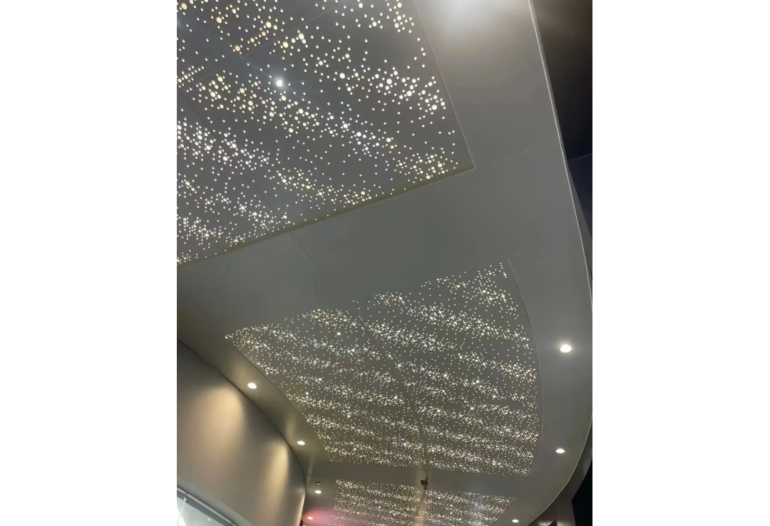 Perforated Metal Ceiling Panel