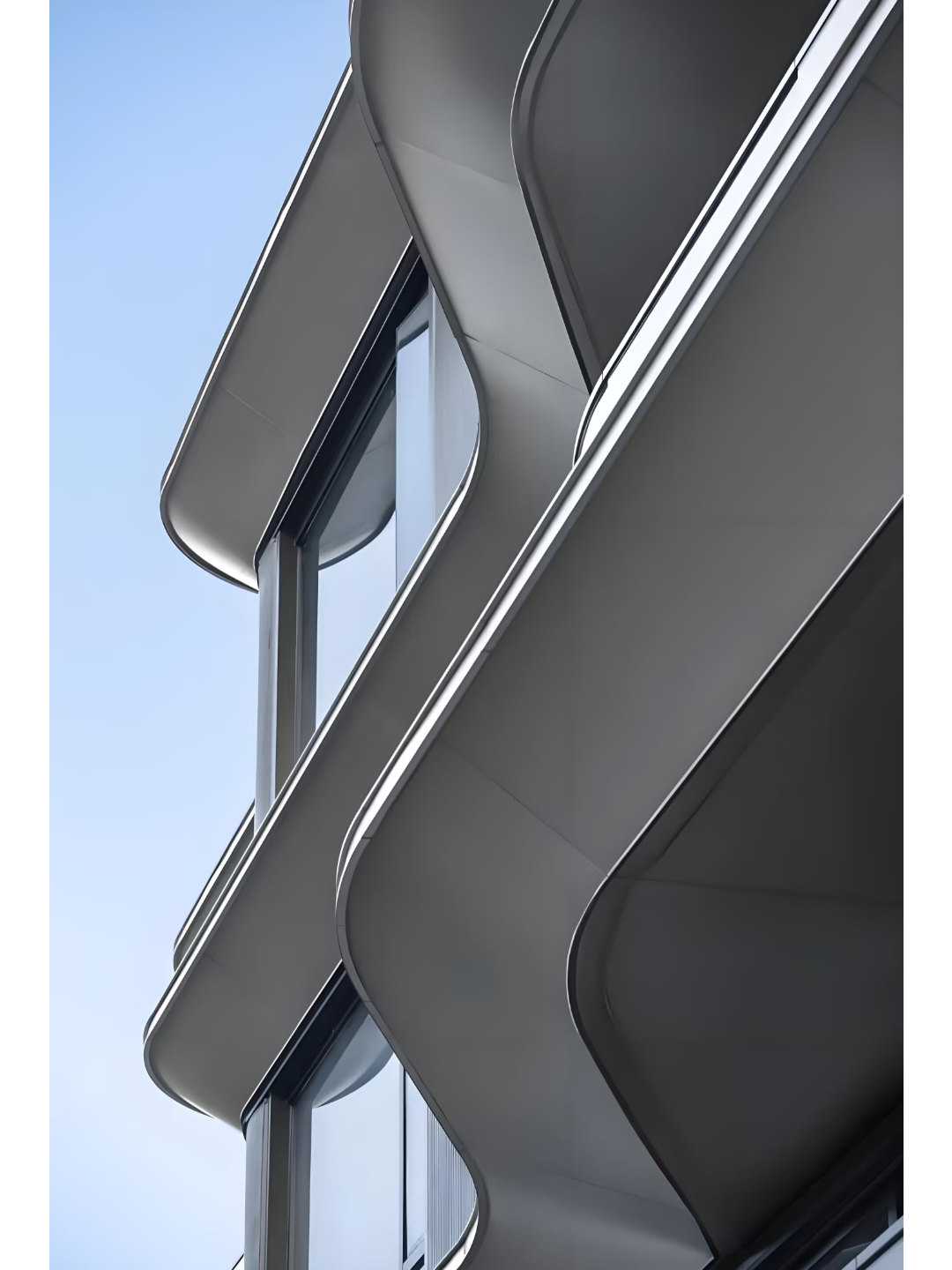Aluminum Panel for Cladding