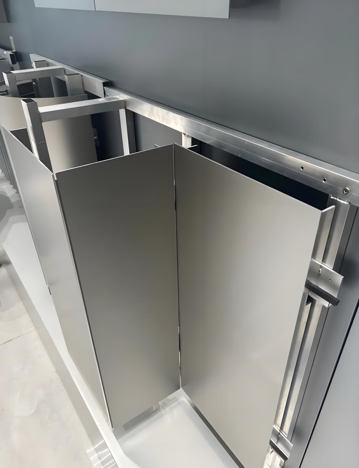 Aluminum Panel for Cladding
