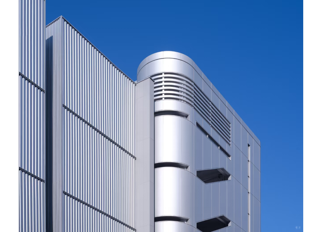 Aluminum Panel for Cladding