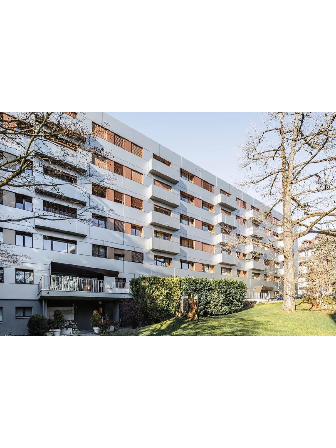 Aluminium Composite Panel