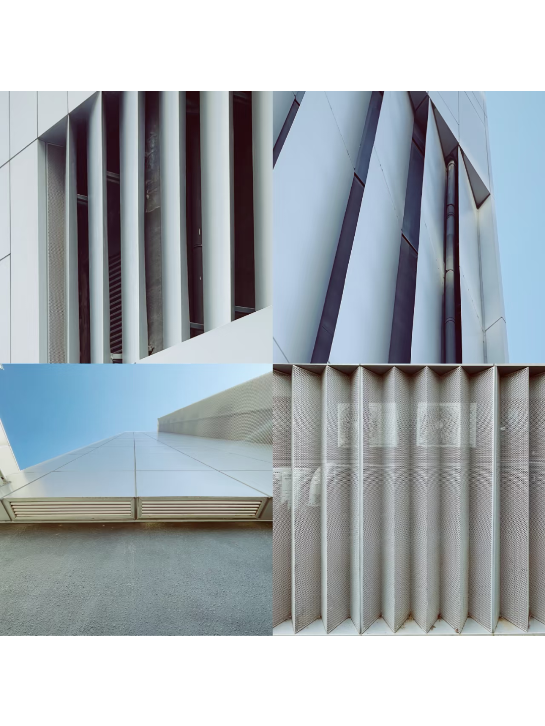 Aluminum Panel for Cladding
