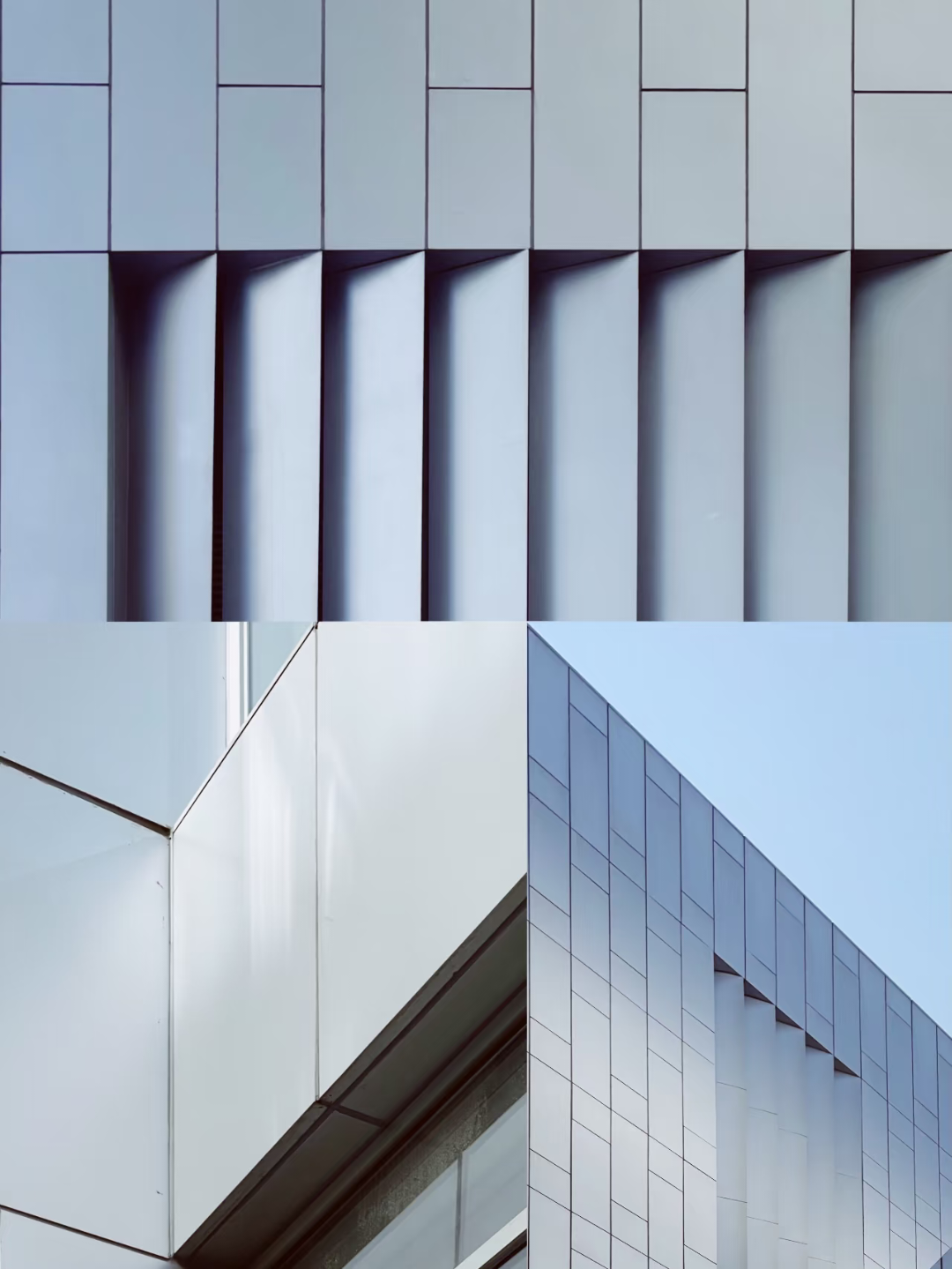 Aluminum Panel for Cladding
