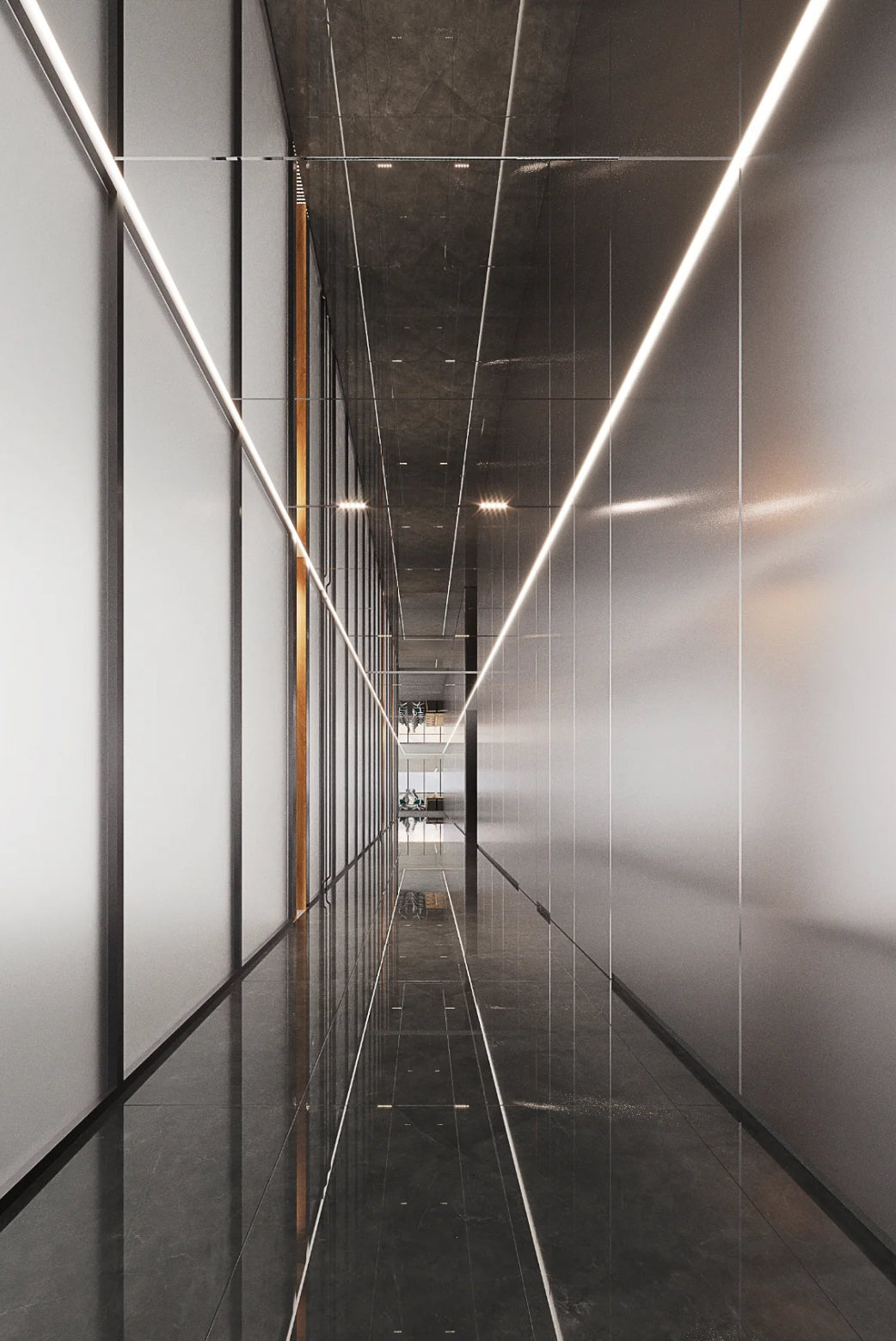 Aluminum Interior Wall Panels