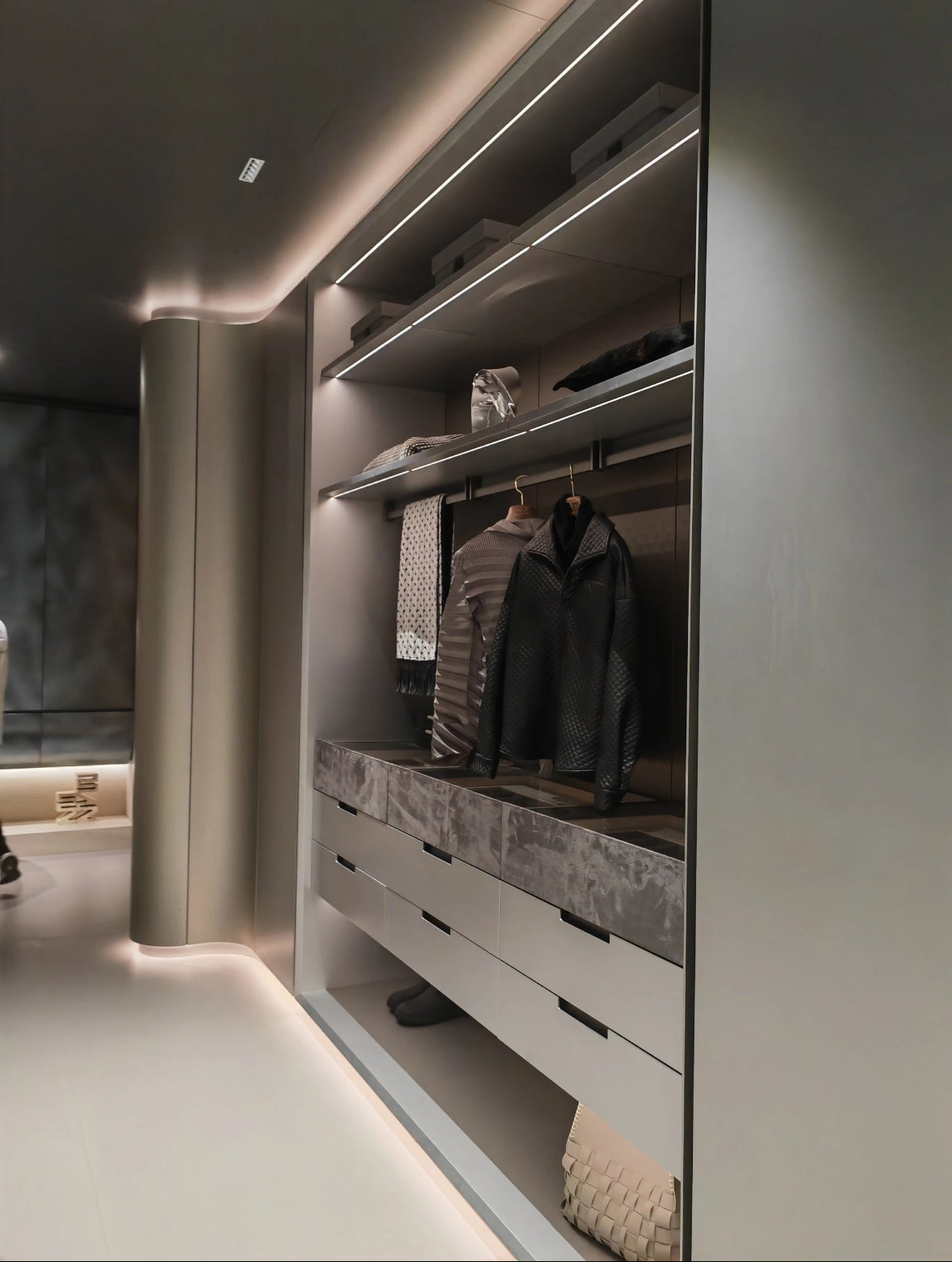 Aluminum Interior Wall Panels