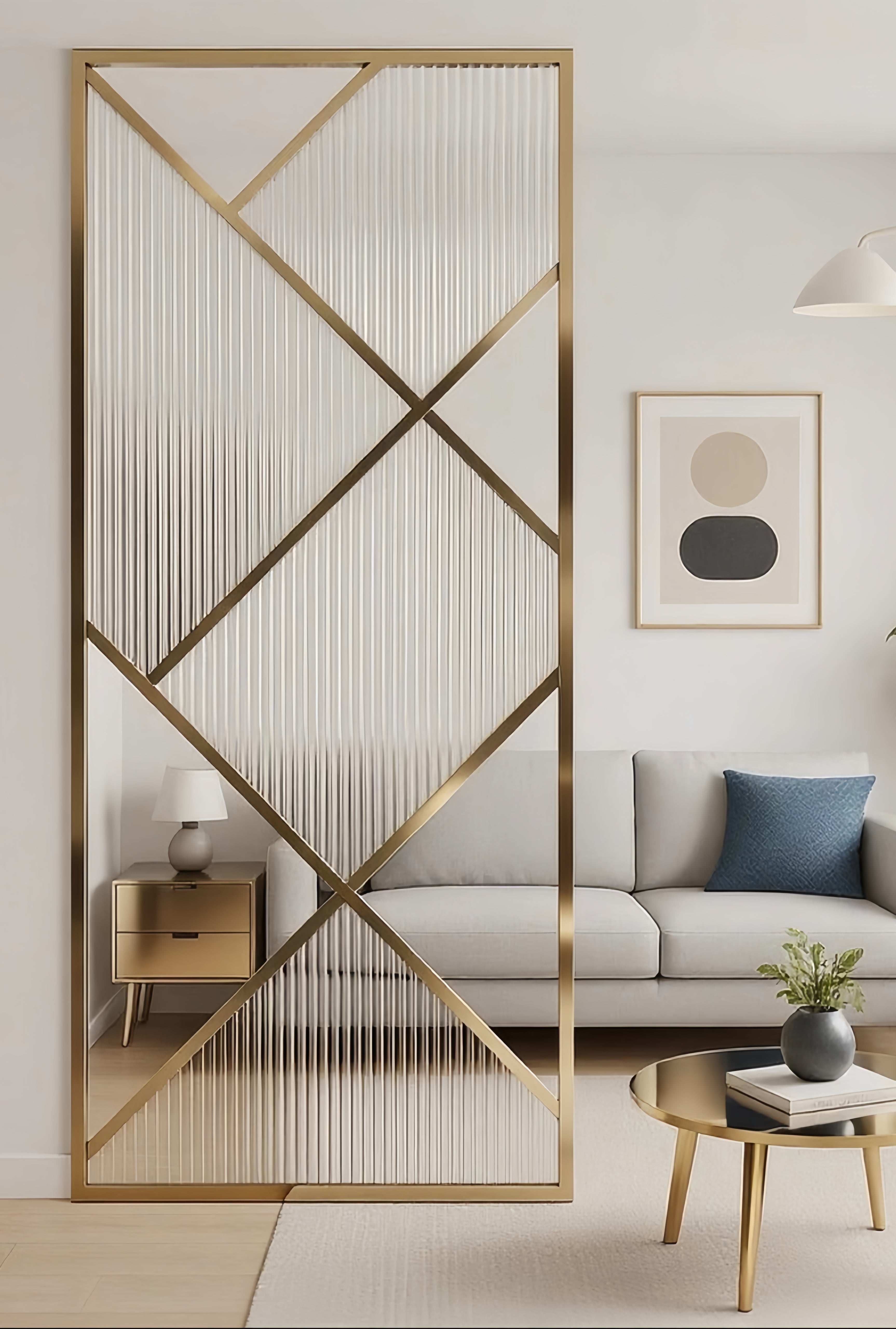 Decorative Metal Screen