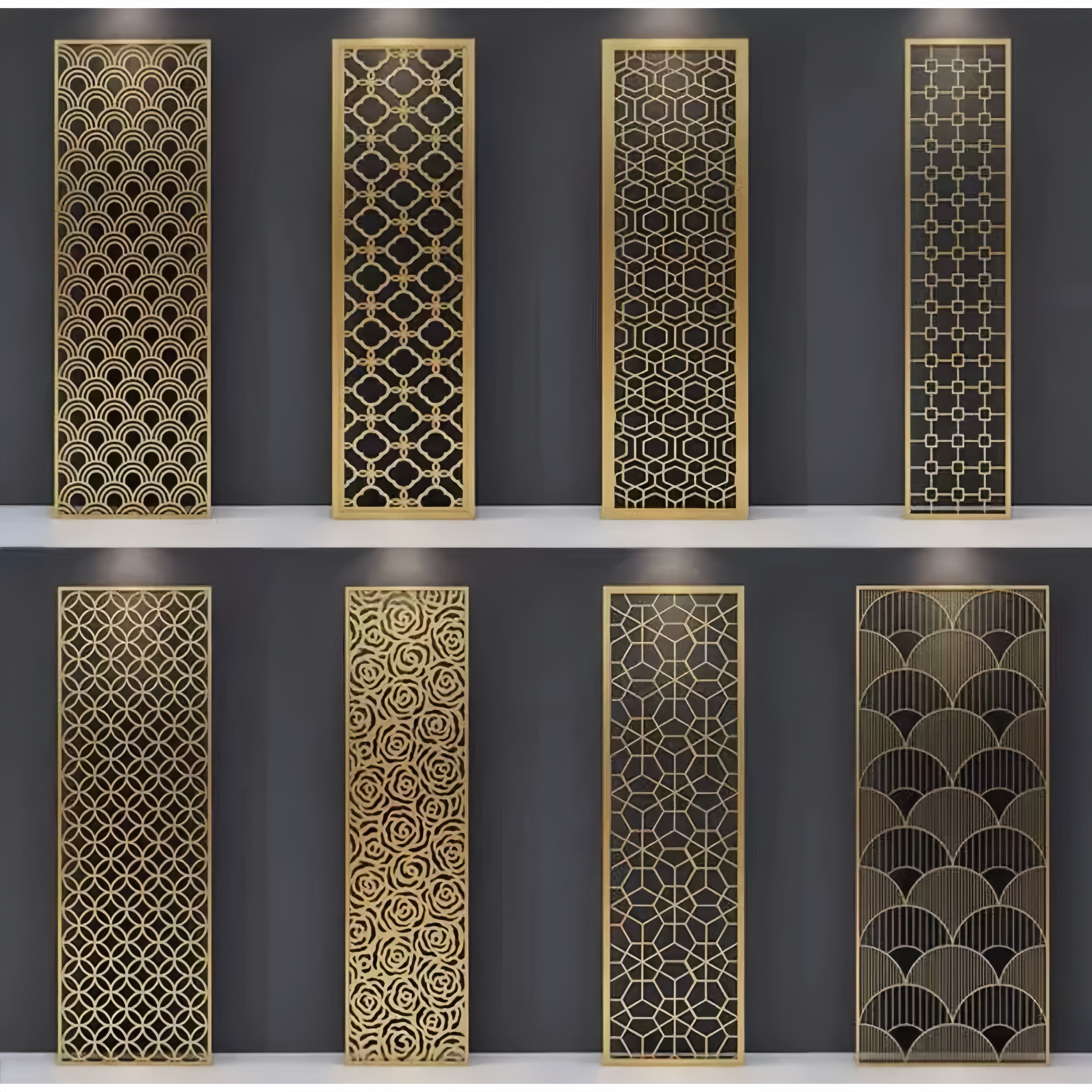 Decorative Metal Screen