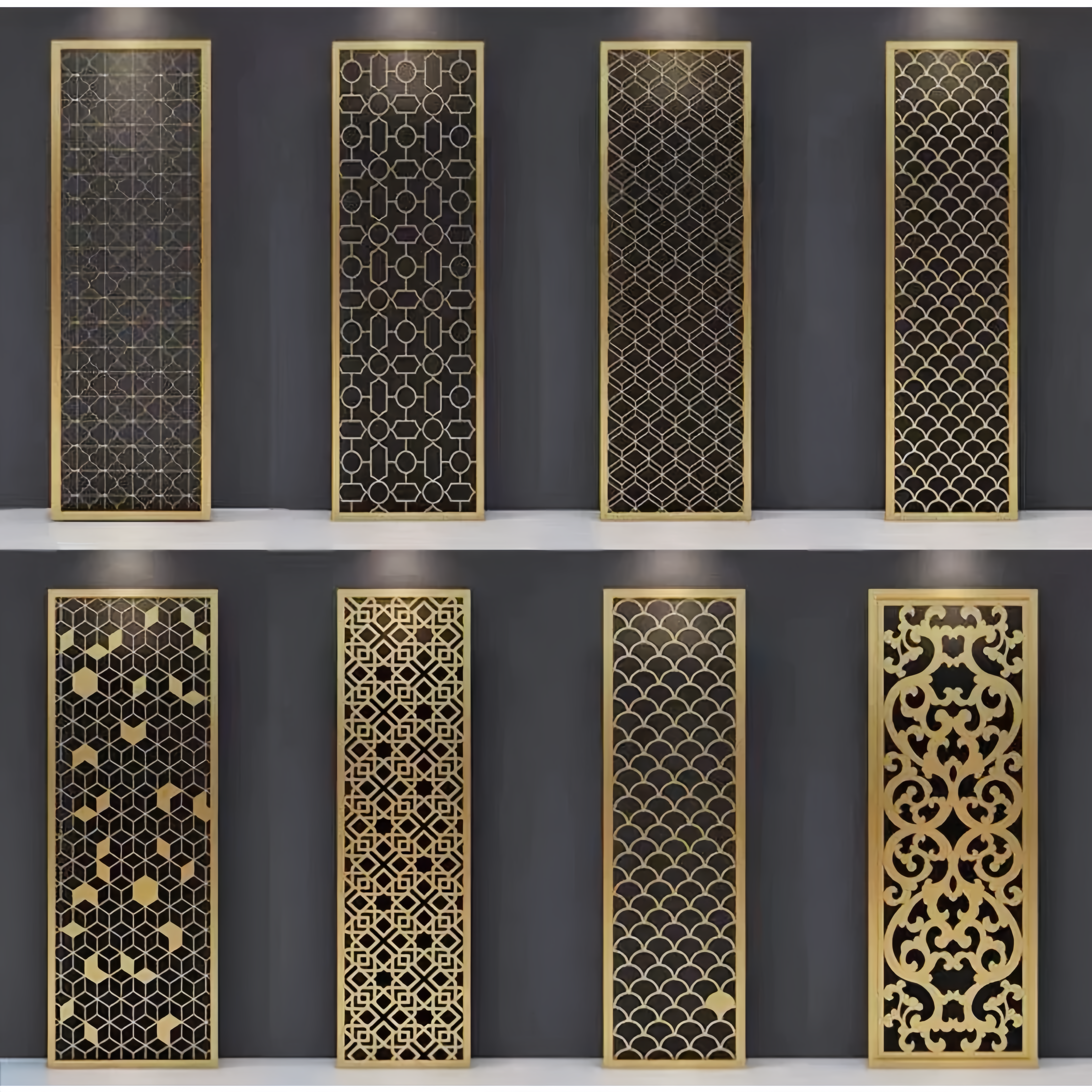 Decorative Metal Screen
