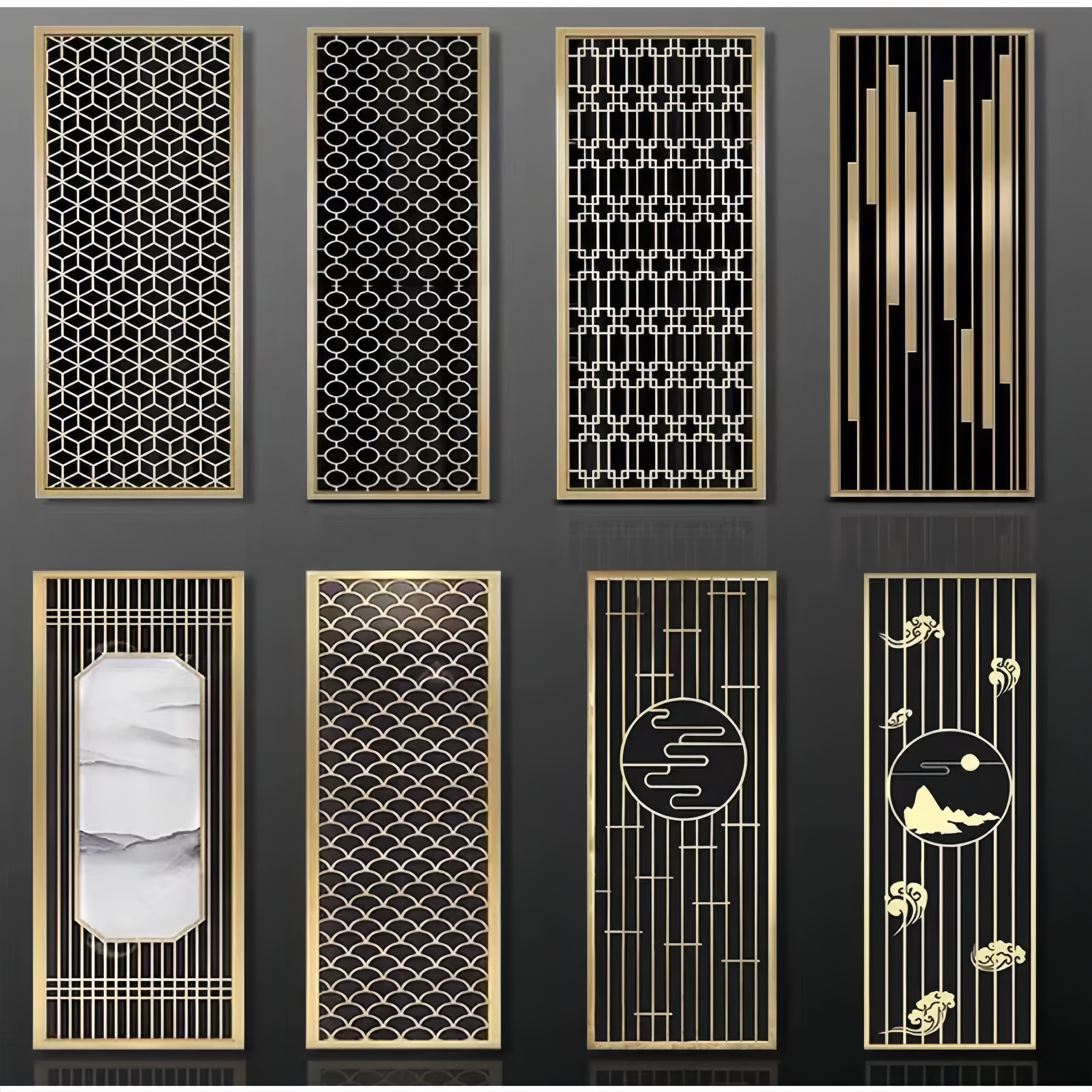Decorative Metal Screen