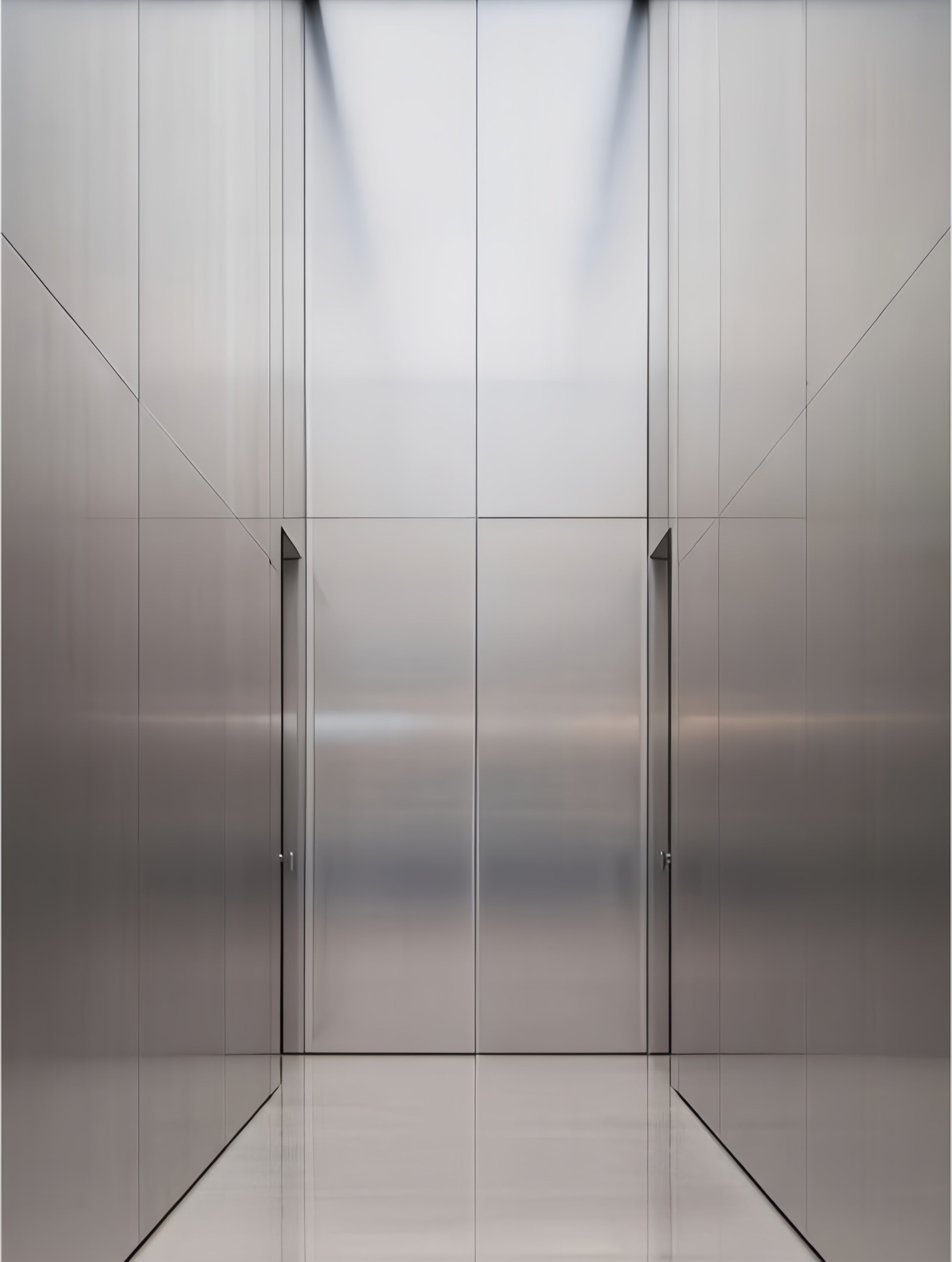 Aluminum Interior Wall Panels