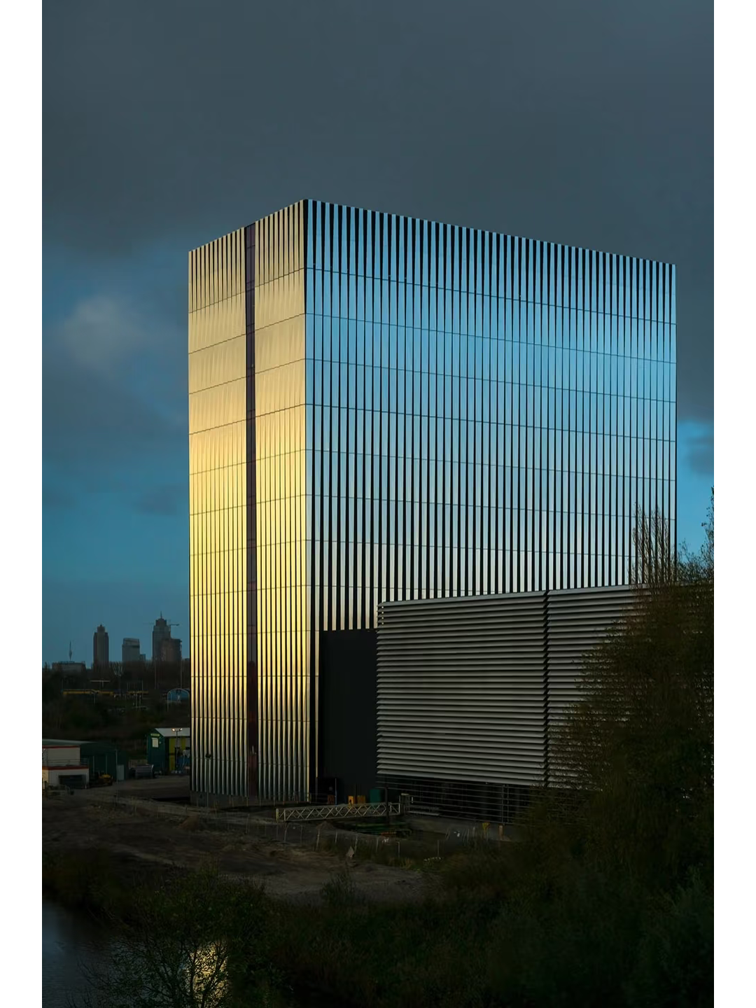Aluminum Panel for Cladding