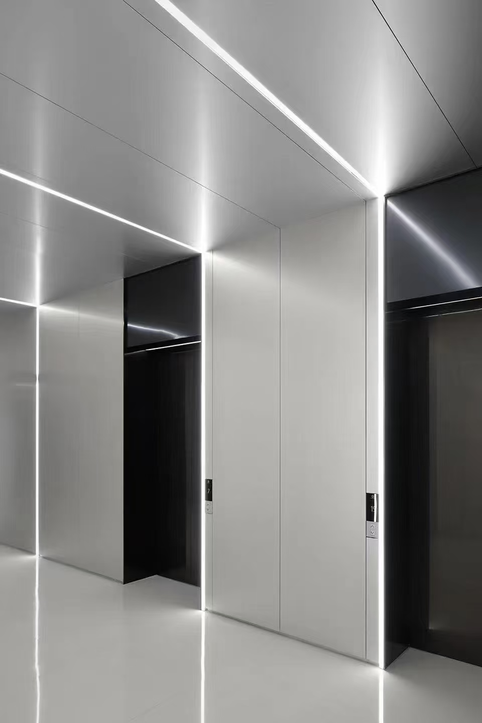 Aluminum Panel for Cladding