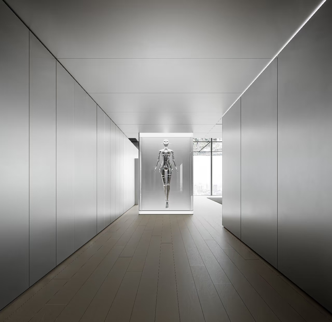 Aluminum Panel for Cladding