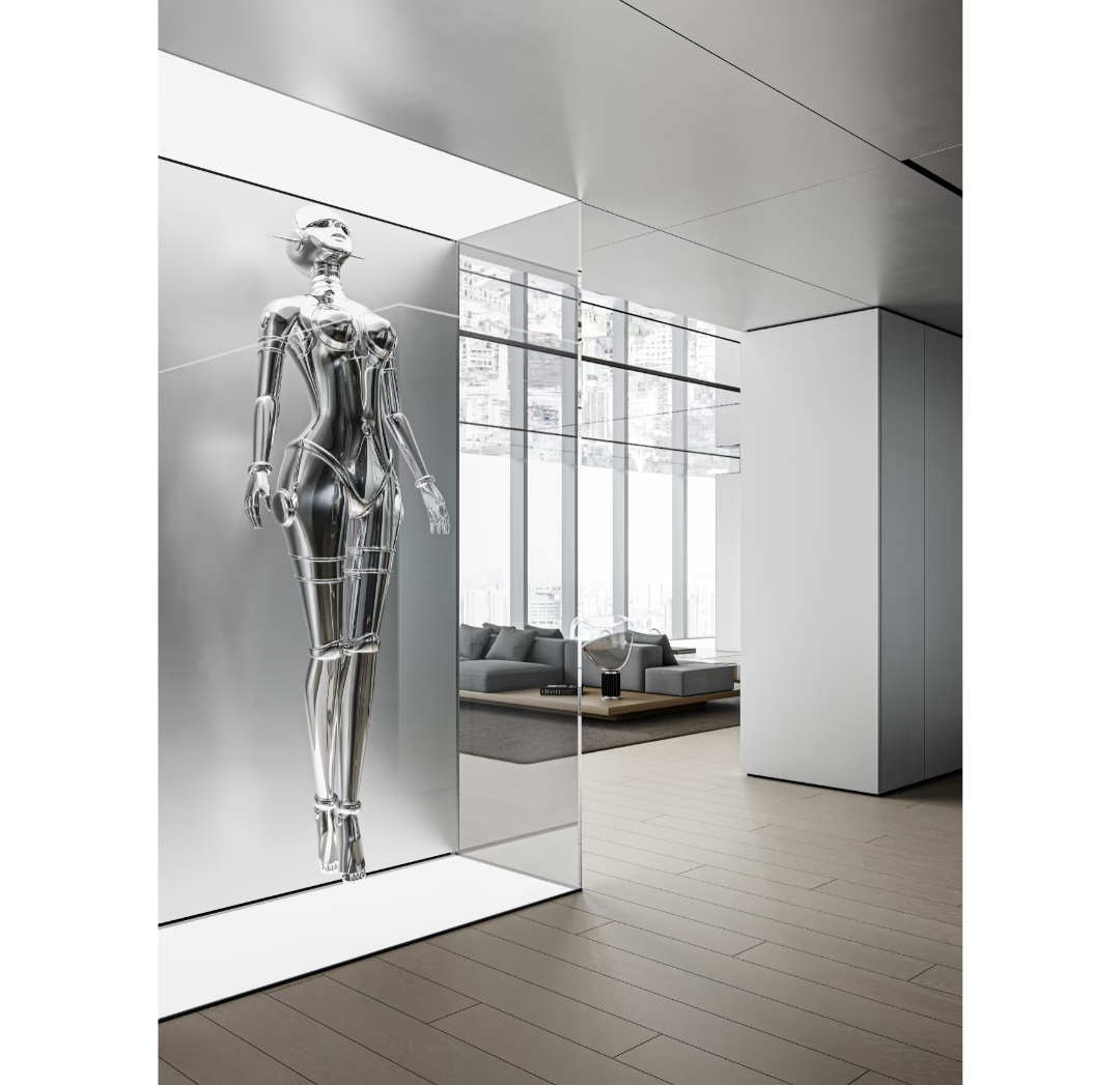 Aluminum Panel for Cladding