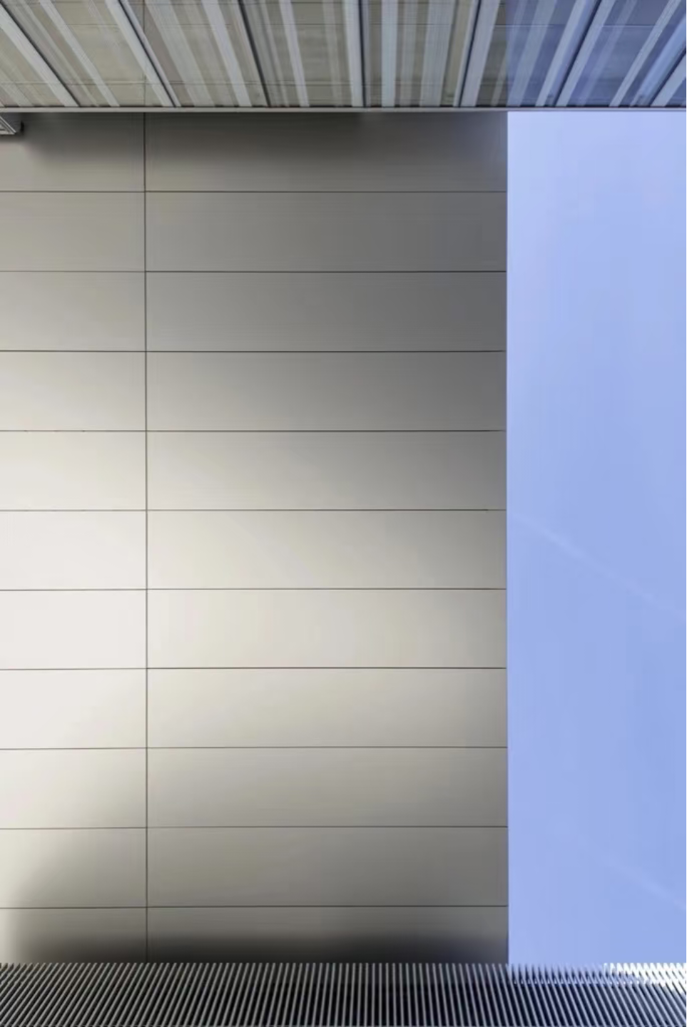 Aluminum Panel for Cladding