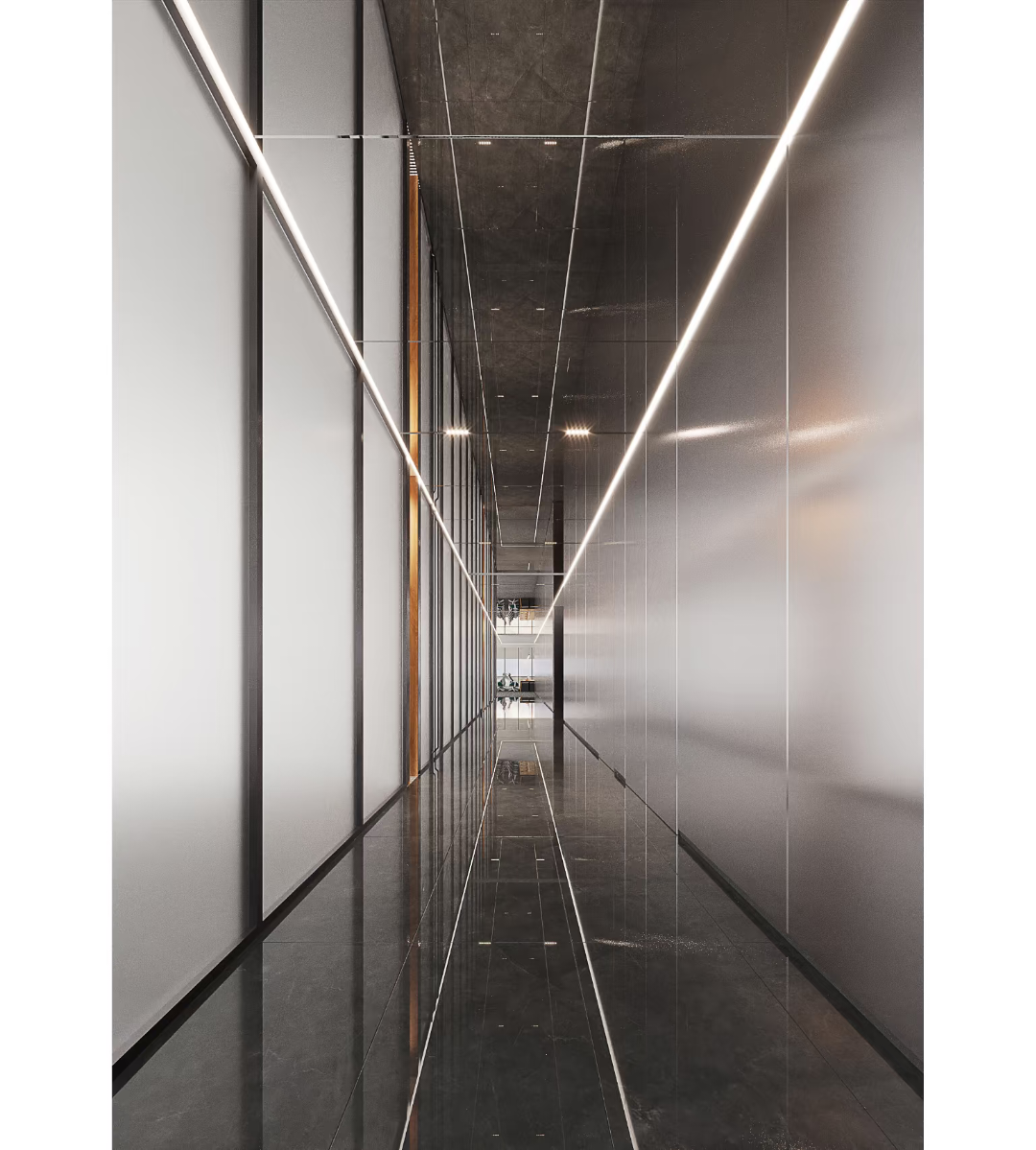 Aluminium Composite Panel