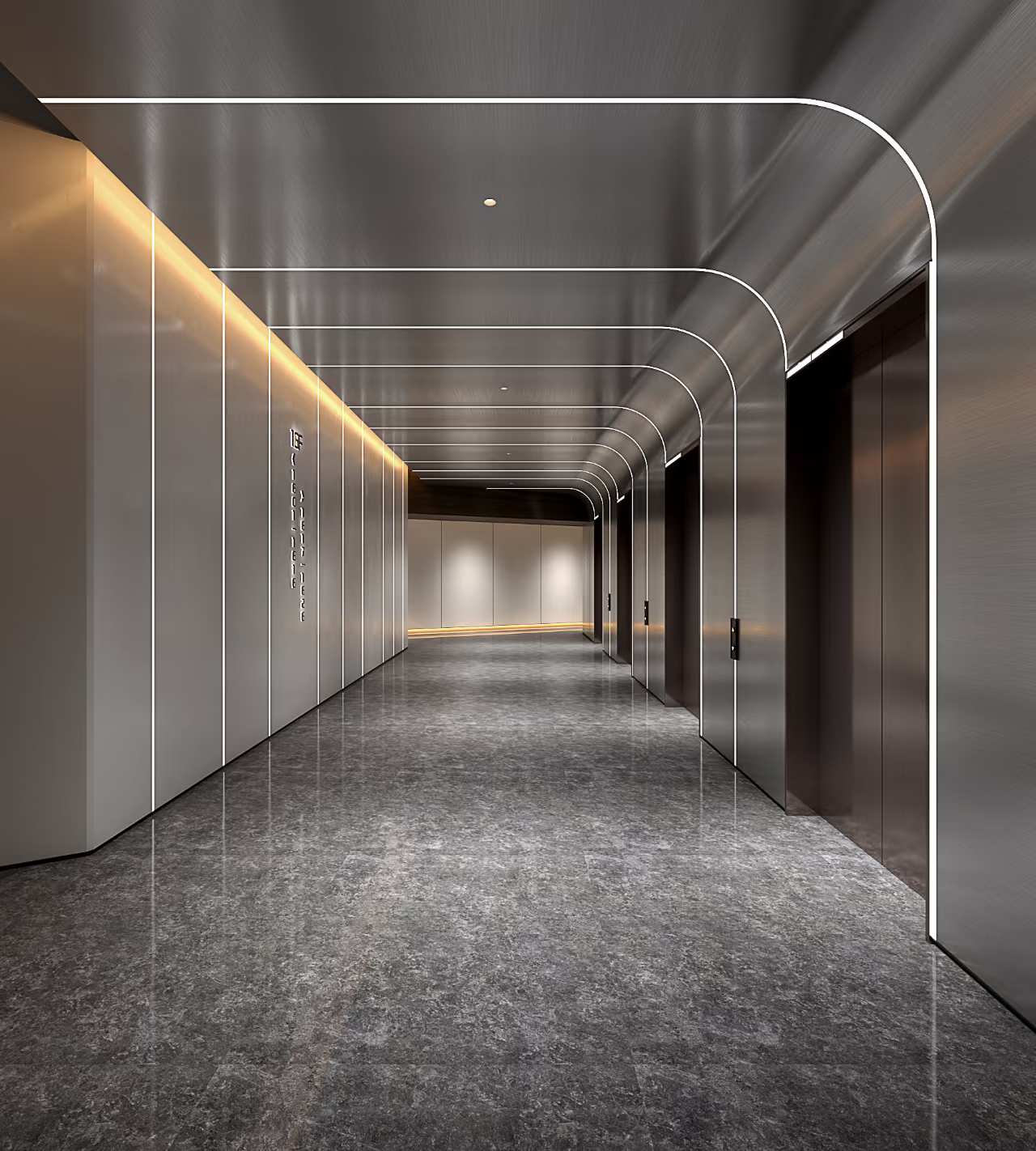 Aluminum Panel for Cladding