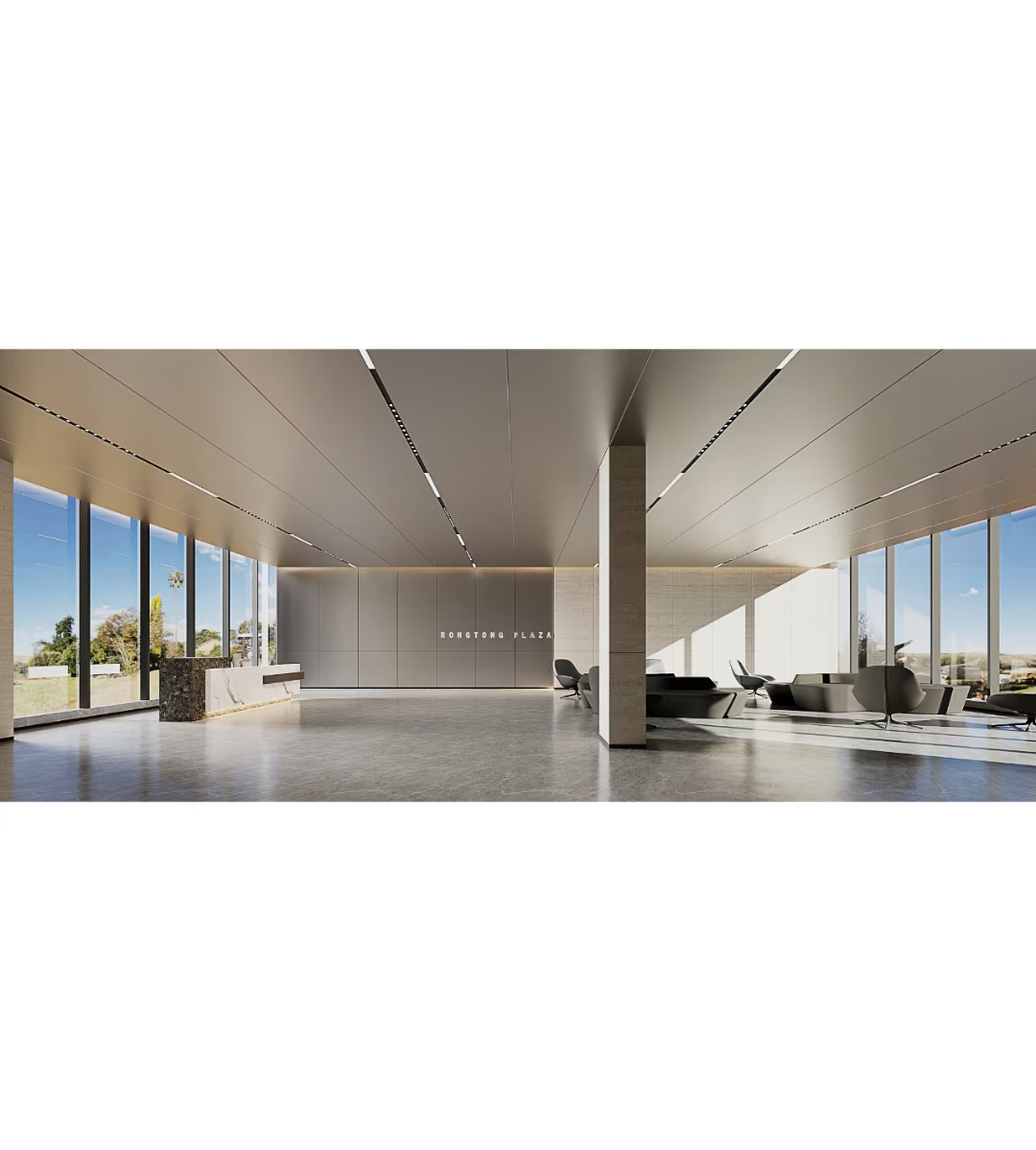 Aluminium Composite Panel