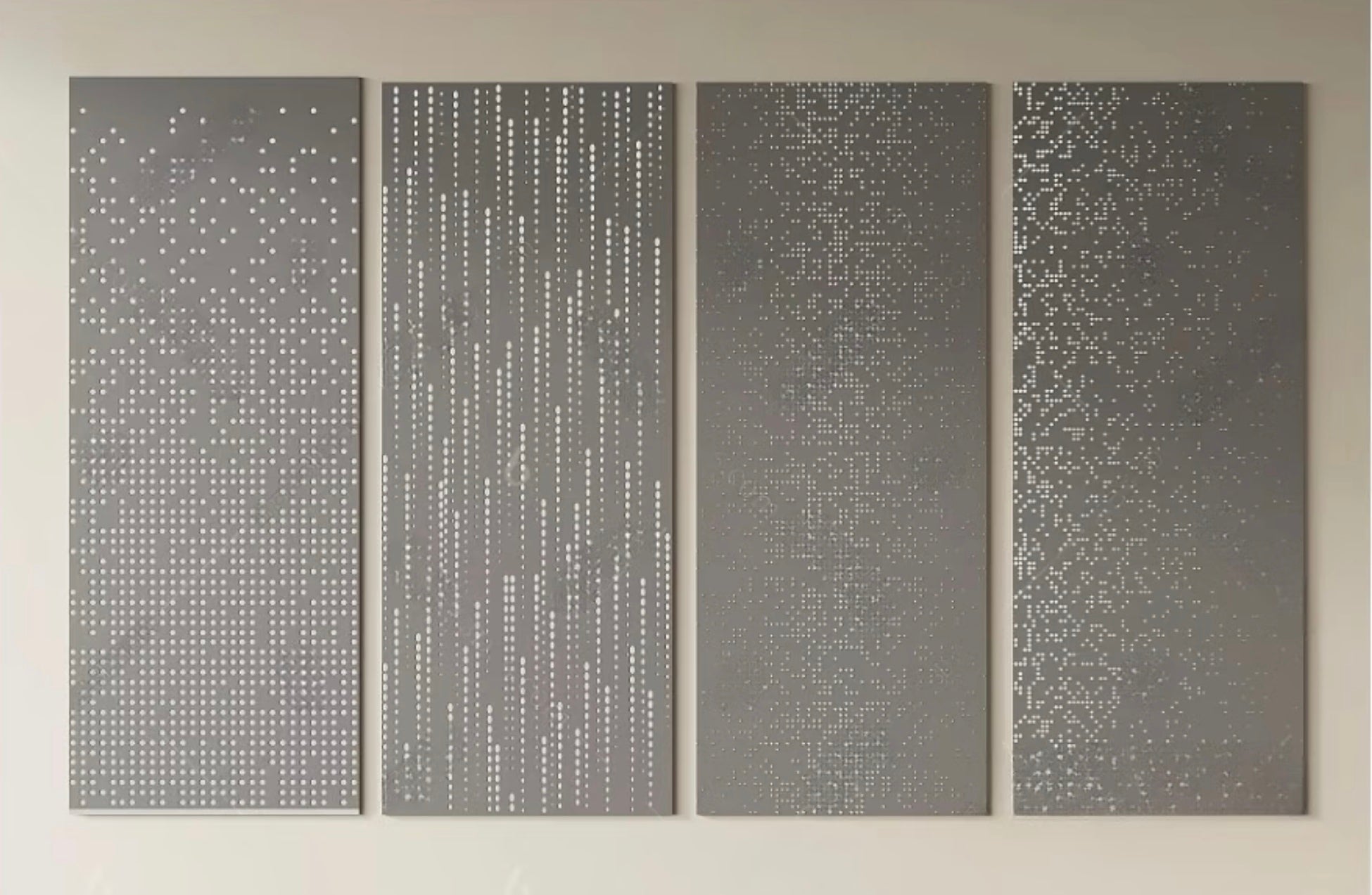 Perforated Sheet for Interior Wall