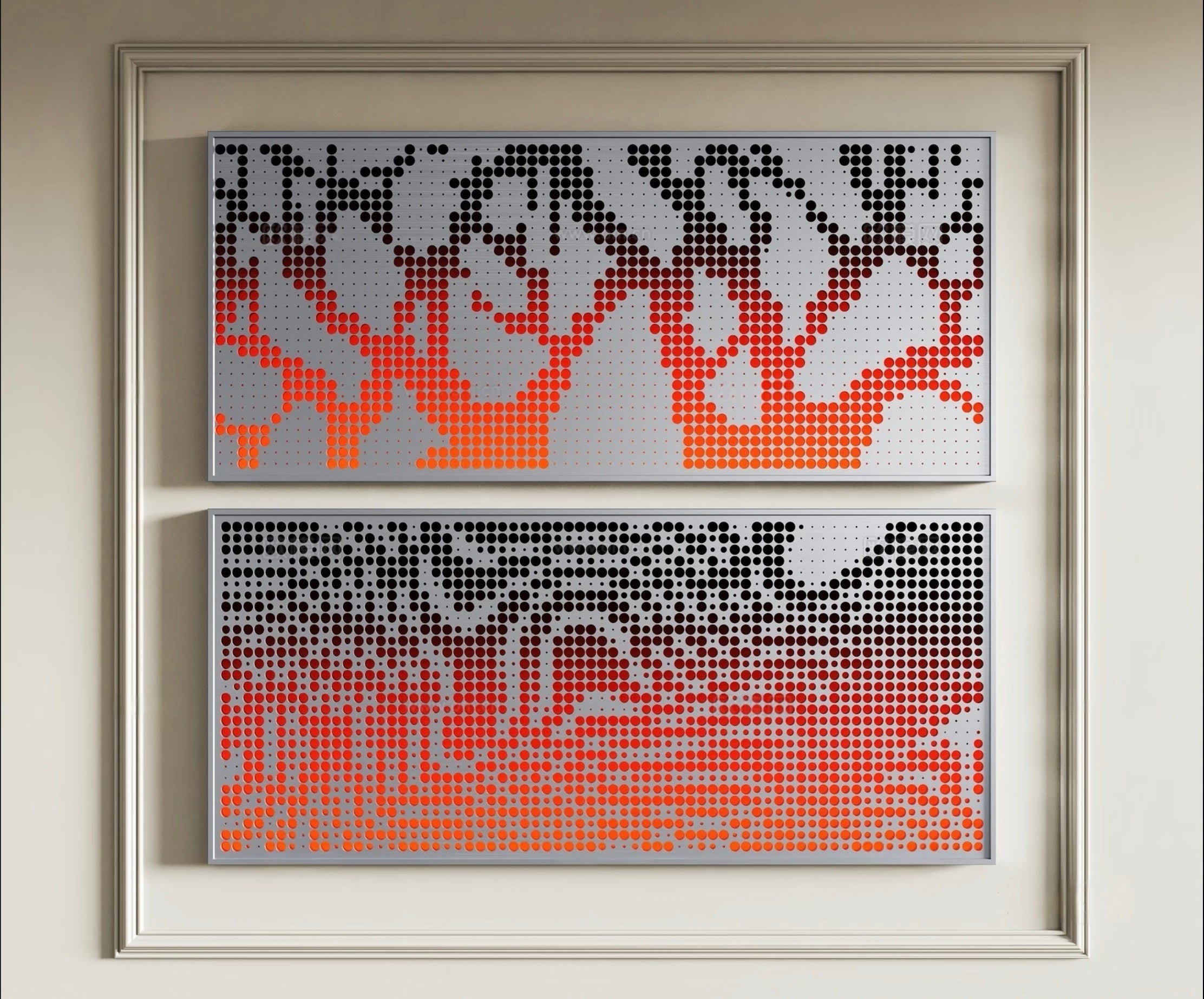 Perforated Sheet for Interior Wall