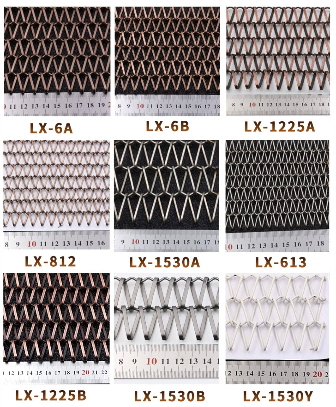 Decorative Metal Mesh Screen