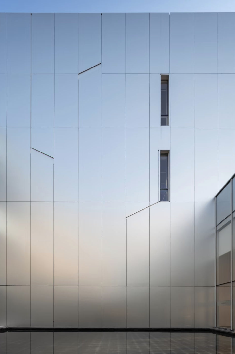 Aluminum Panel for Cladding