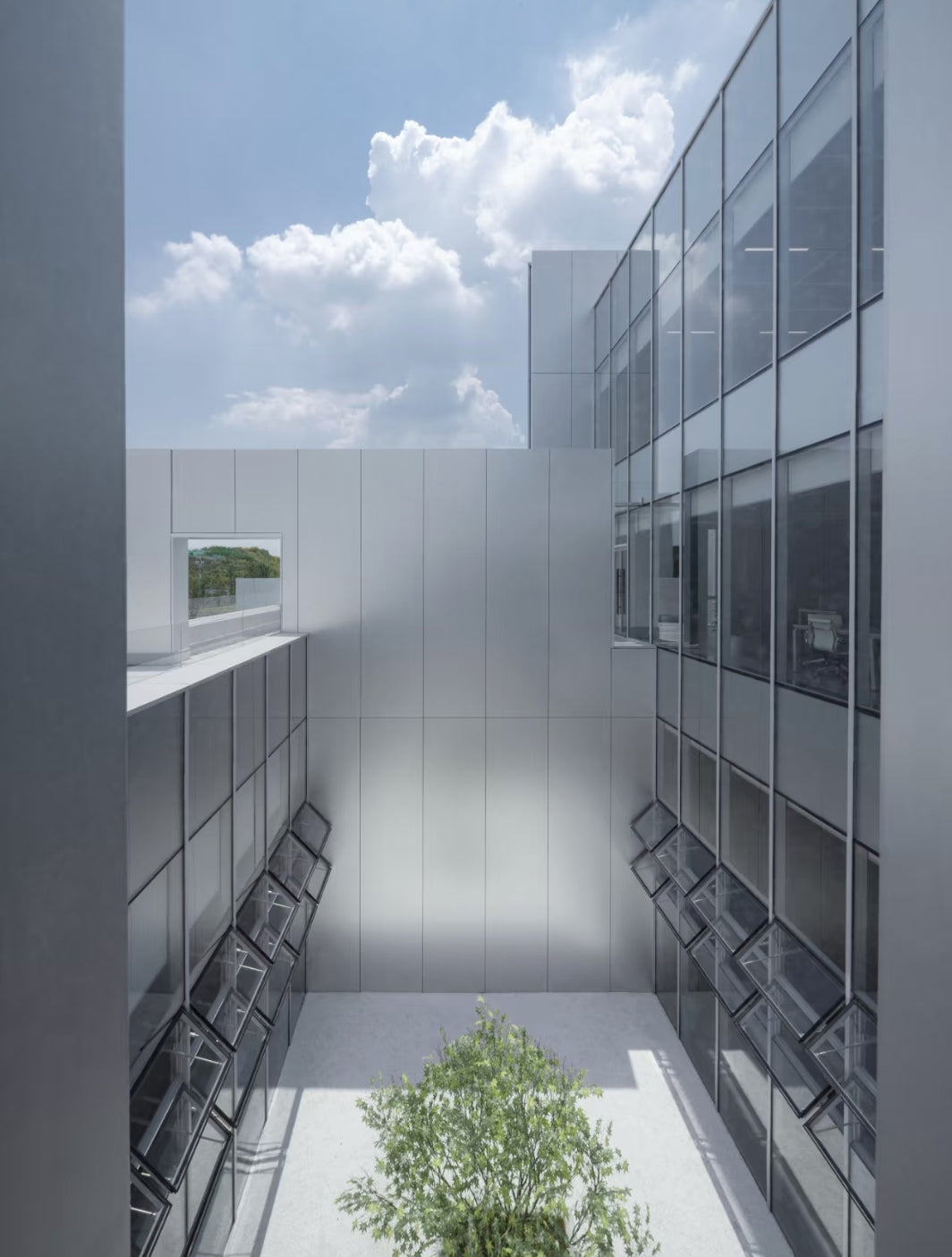Aluminum Panel for Cladding
